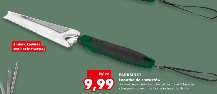 PARKSIDE® łopatka do chwastów