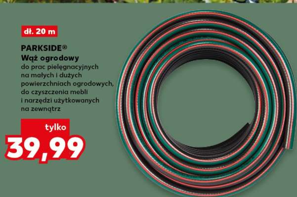 PARKSIDE® Wąż ogrodowy