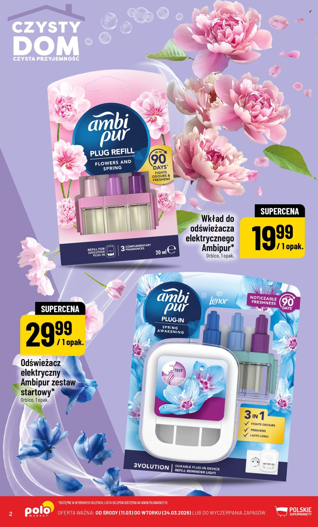 Gazetka Polomarket - 11.03.2026 - 24.03.2026. Strona 2