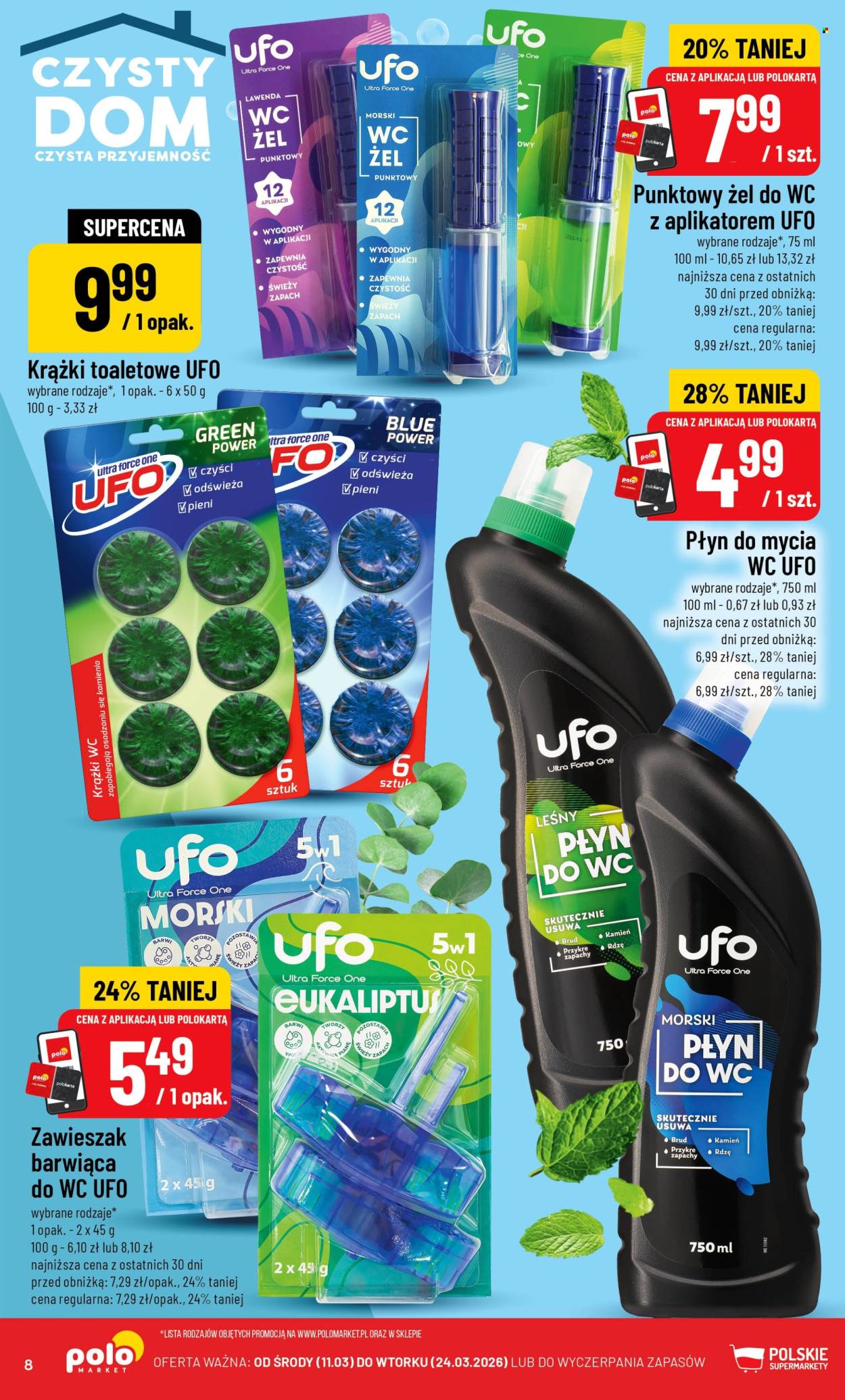Gazetka Polomarket - 11.03.2026 - 24.03.2026. Strona 8