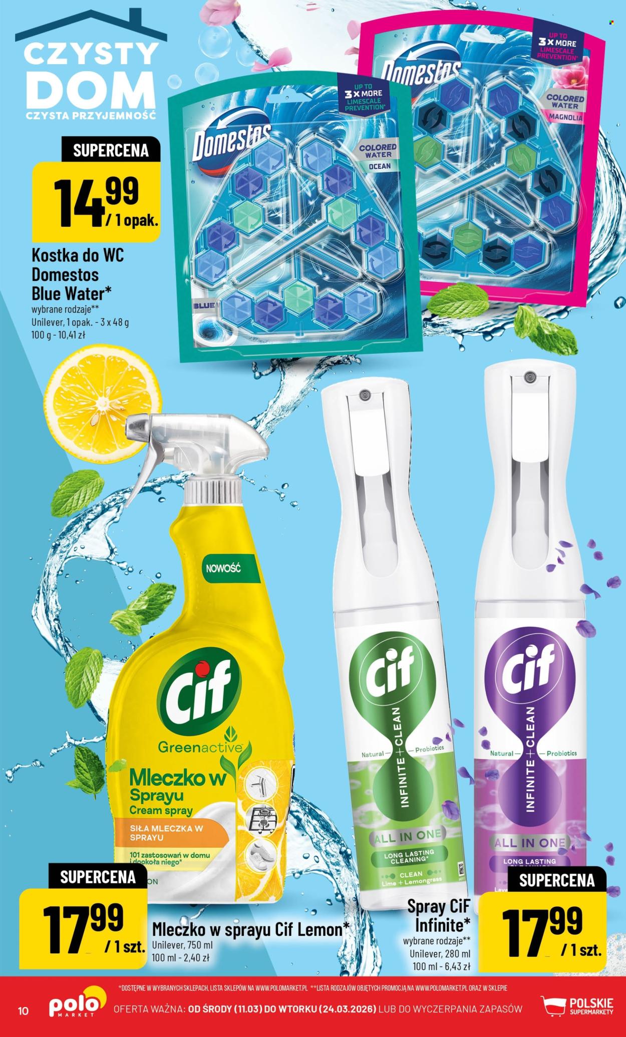 Gazetka Polomarket - 11.03.2026 - 24.03.2026. Strona 10