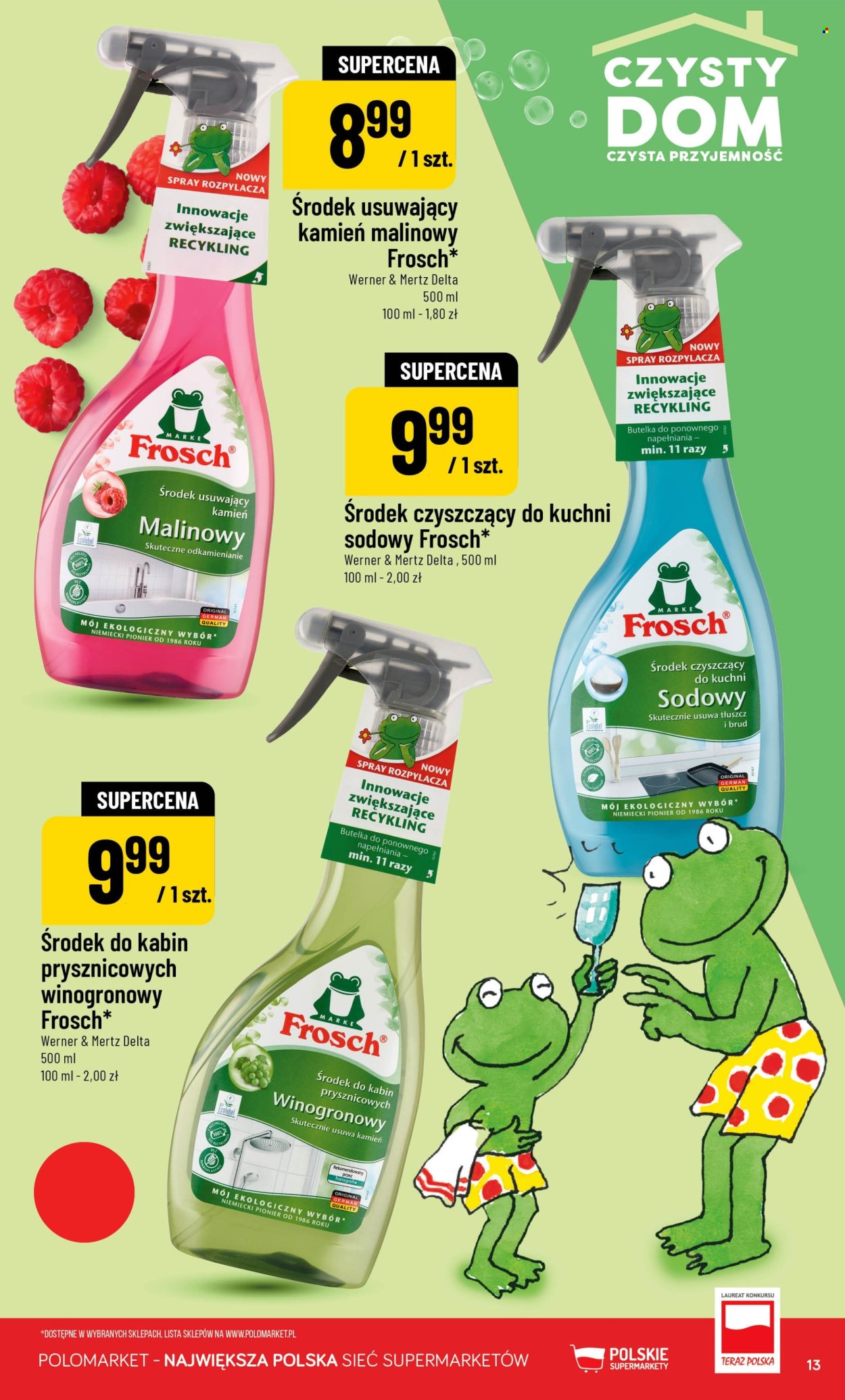 Gazetka Polomarket - 11.03.2026 - 24.03.2026. Strona 13