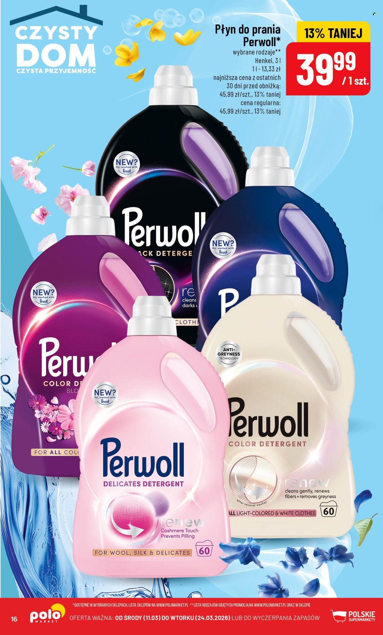 Gazetka Polomarket - 11.03.2026 - 24.03.2026. Strona 16
