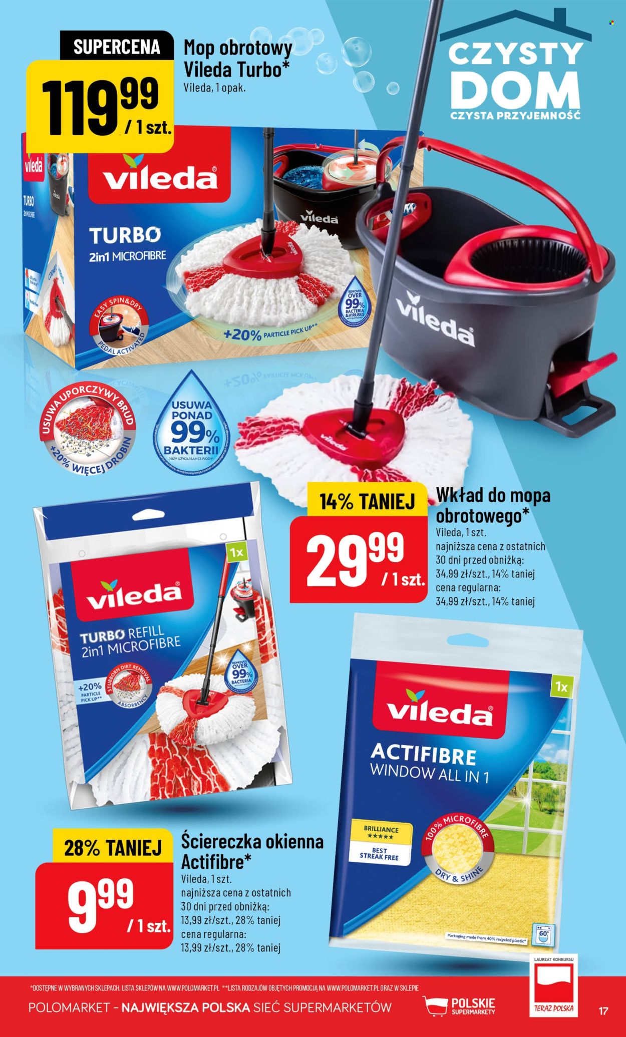 Gazetka Polomarket - 11.03.2026 - 24.03.2026. Strona 17