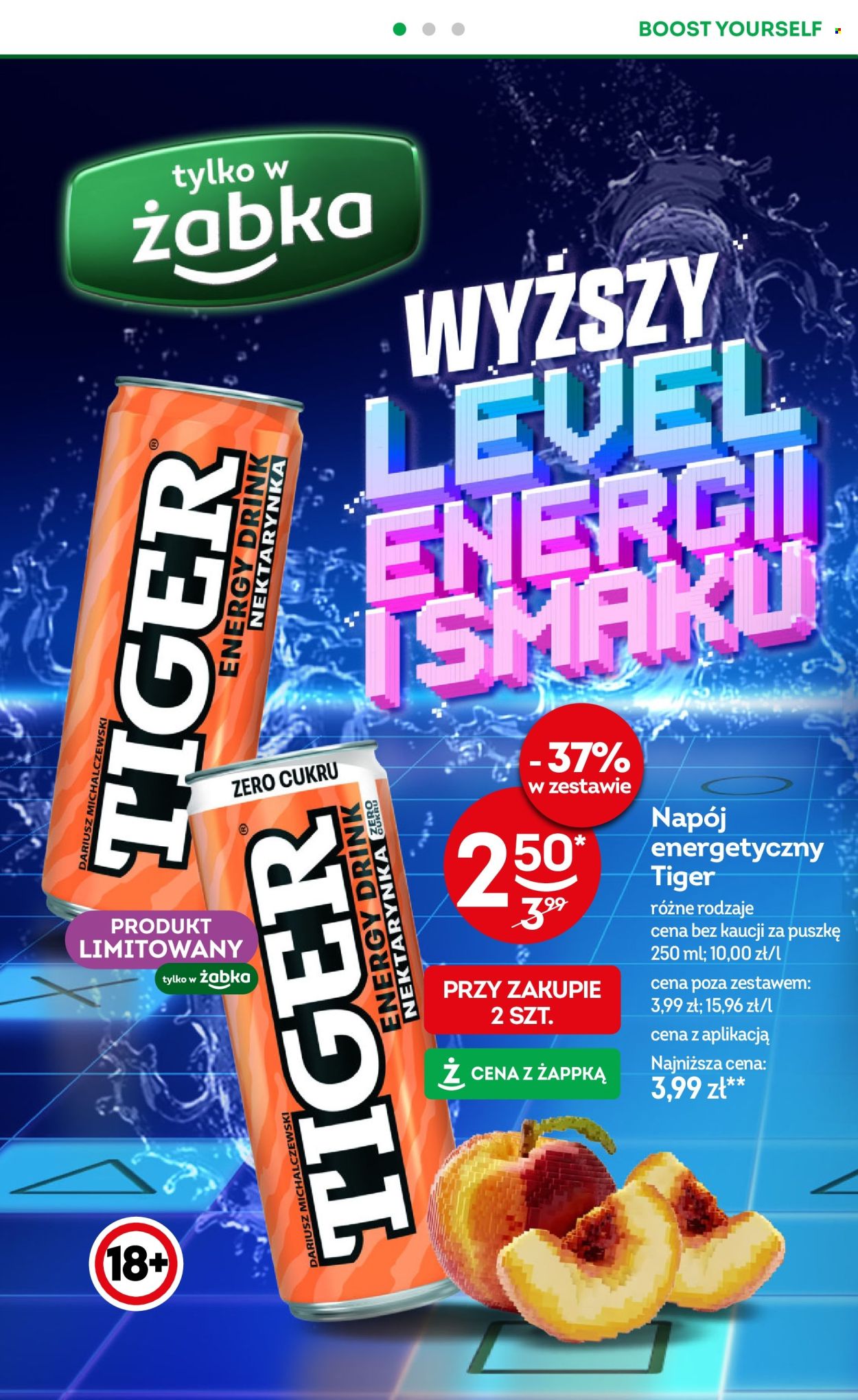 Gazetka Żabka - 11.03.2026 - 24.03.2026. Strona 6