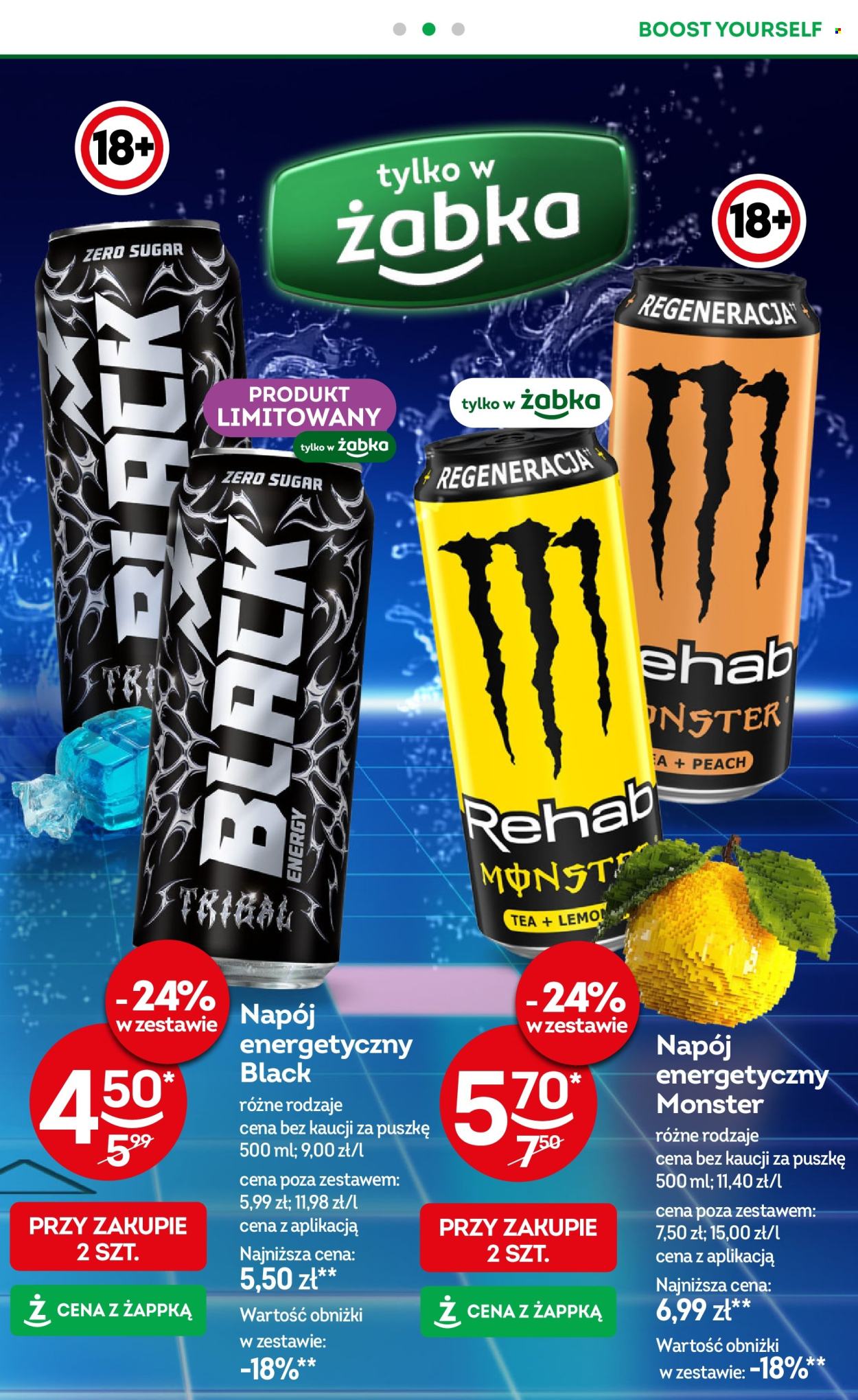 Gazetka Żabka - 11.03.2026 - 24.03.2026. Strona 7