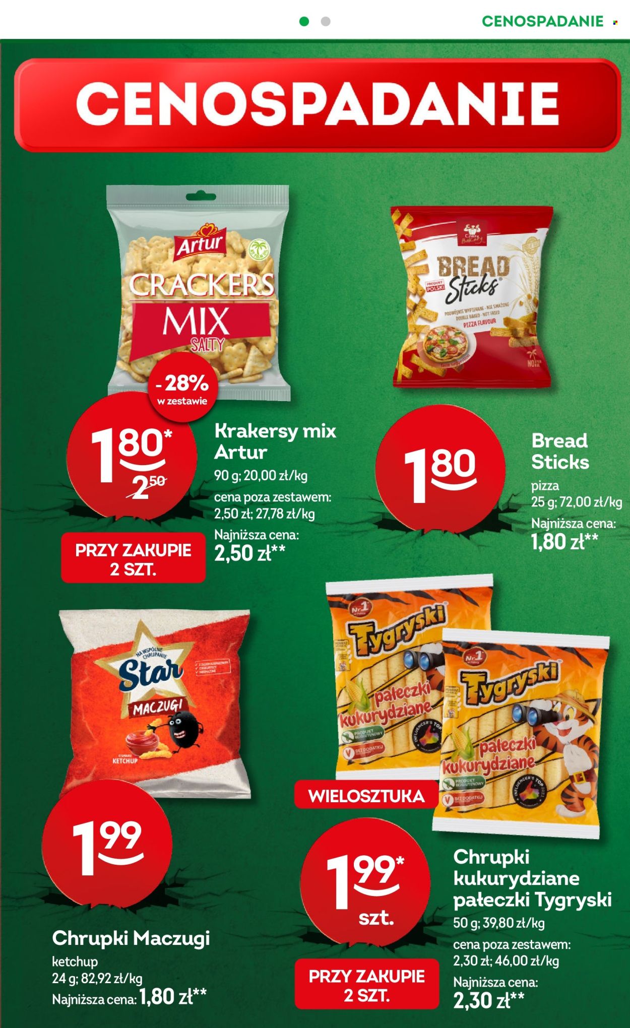 Gazetka Żabka - 11.03.2026 - 24.03.2026. Strona 20