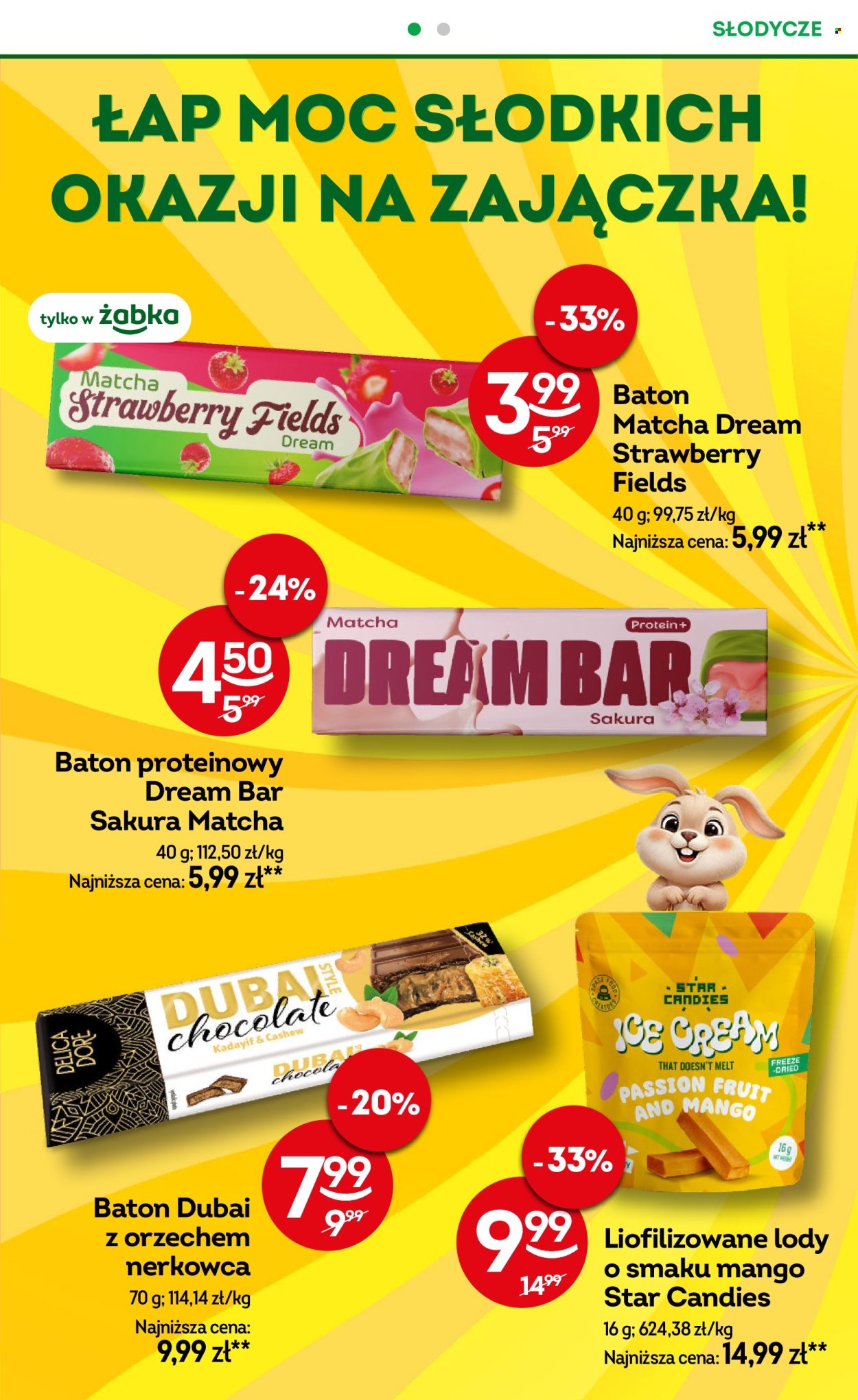 Gazetka Żabka - 11.03.2026 - 24.03.2026. Strona 22