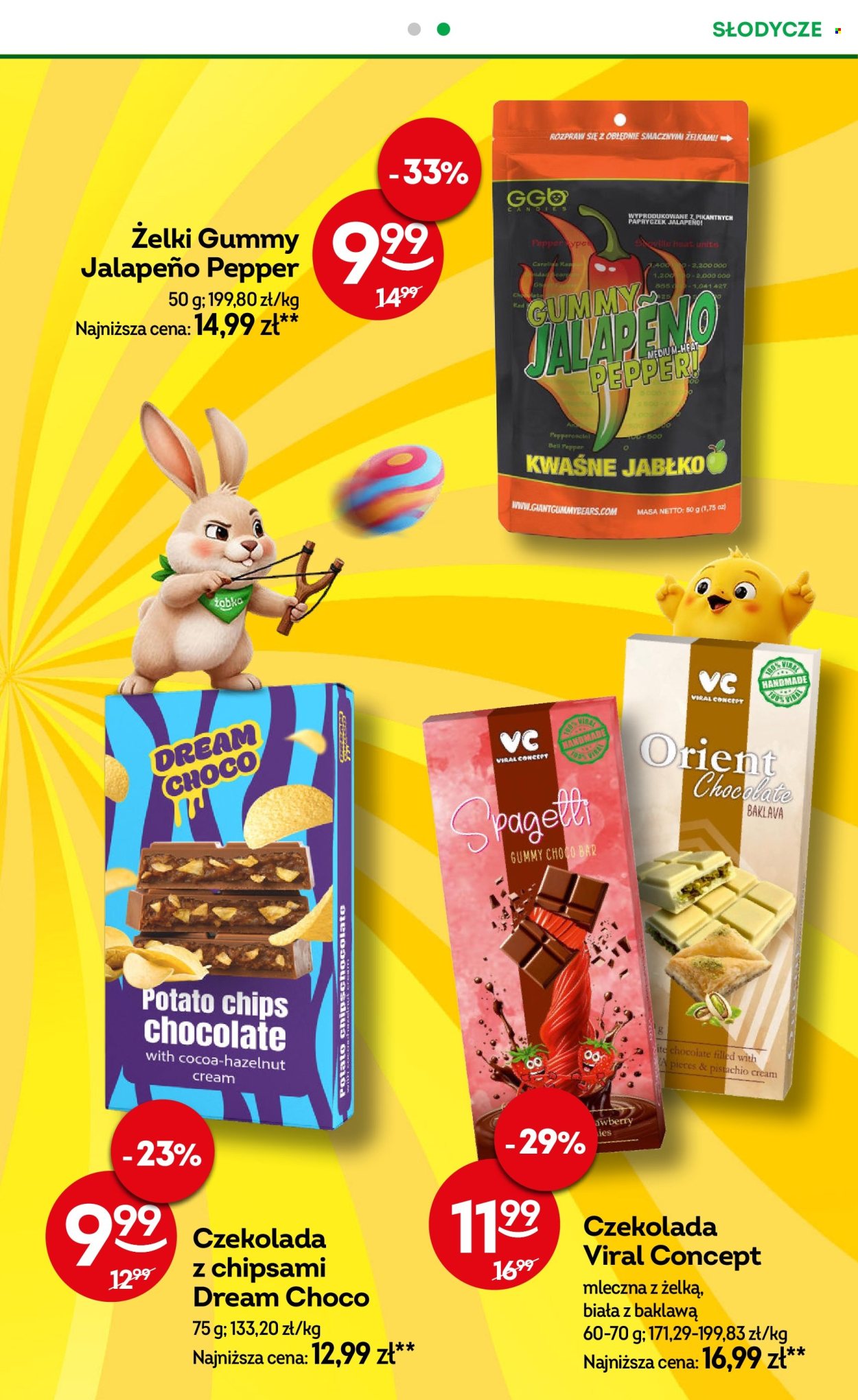 Gazetka Żabka - 11.03.2026 - 24.03.2026. Strona 23