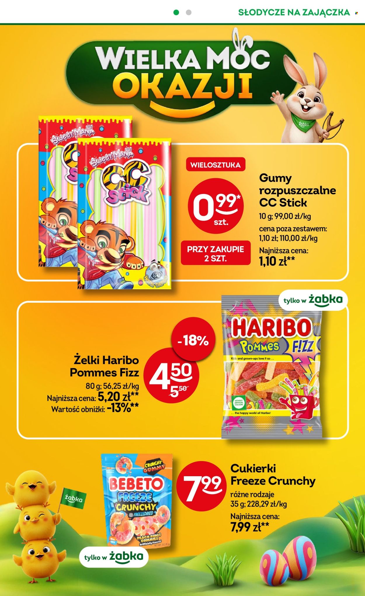 Gazetka Żabka - 11.03.2026 - 24.03.2026. Strona 24
