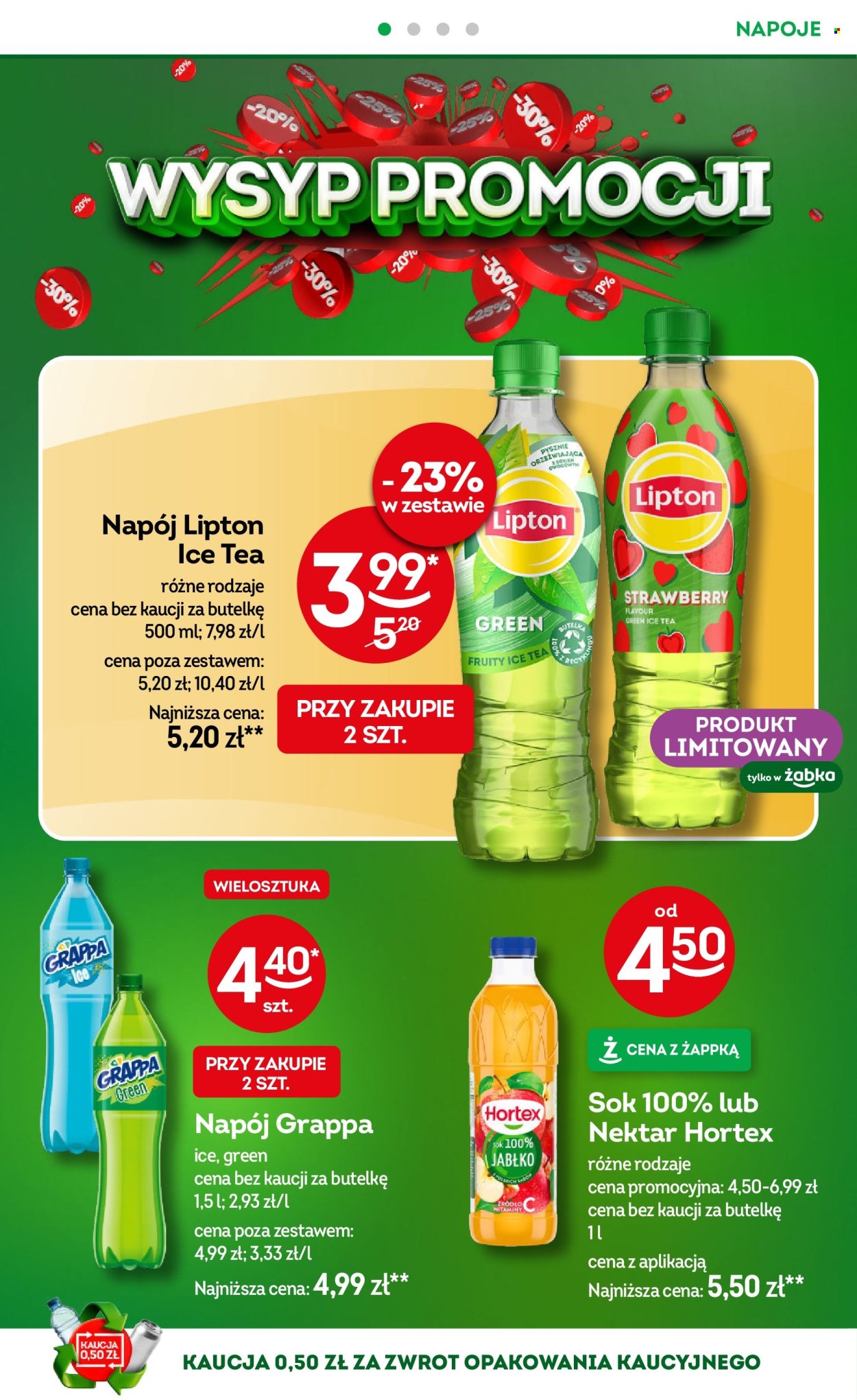 Gazetka Żabka - 11.03.2026 - 24.03.2026. Strona 26