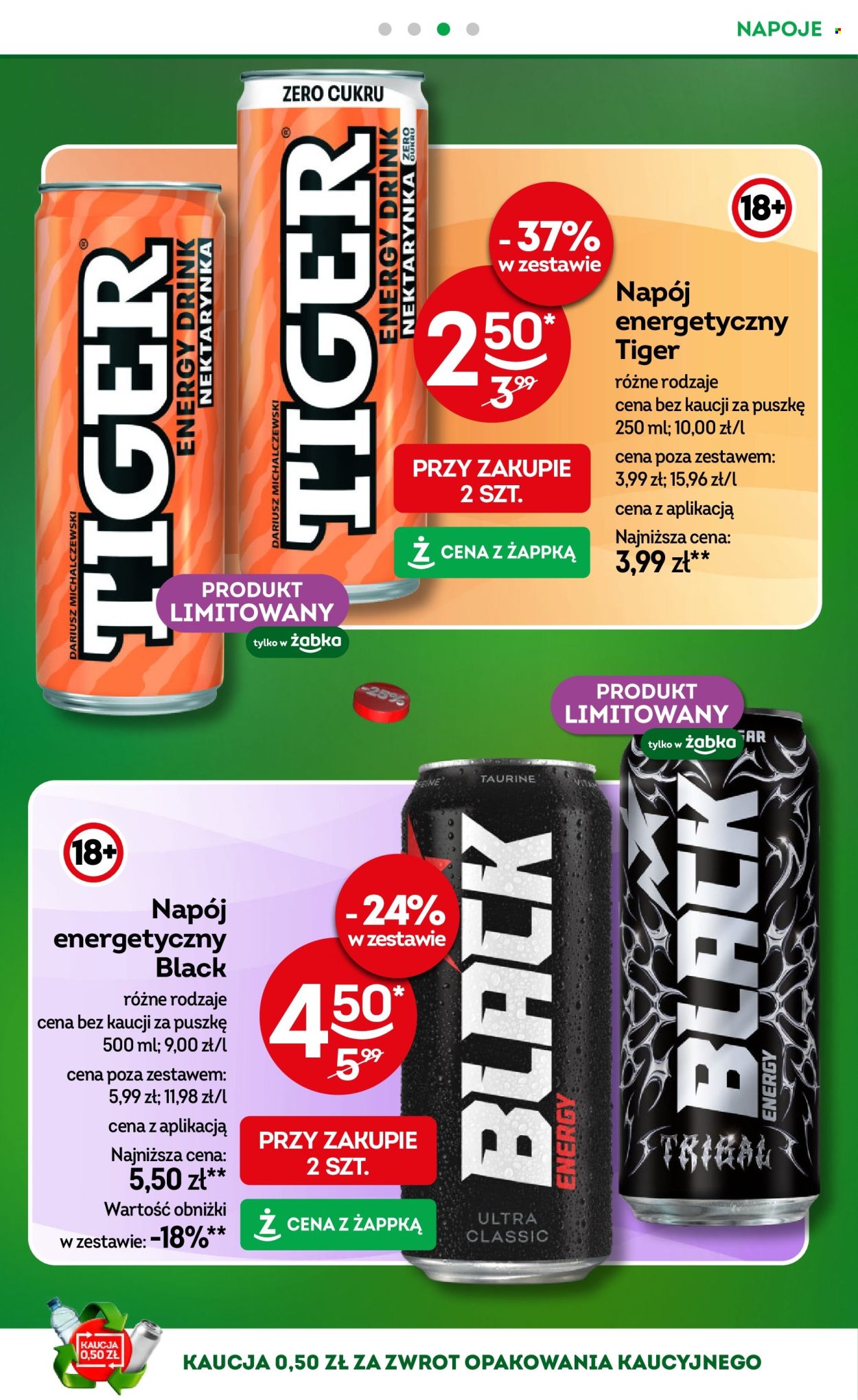 Gazetka Żabka - 11.03.2026 - 24.03.2026. Strona 28