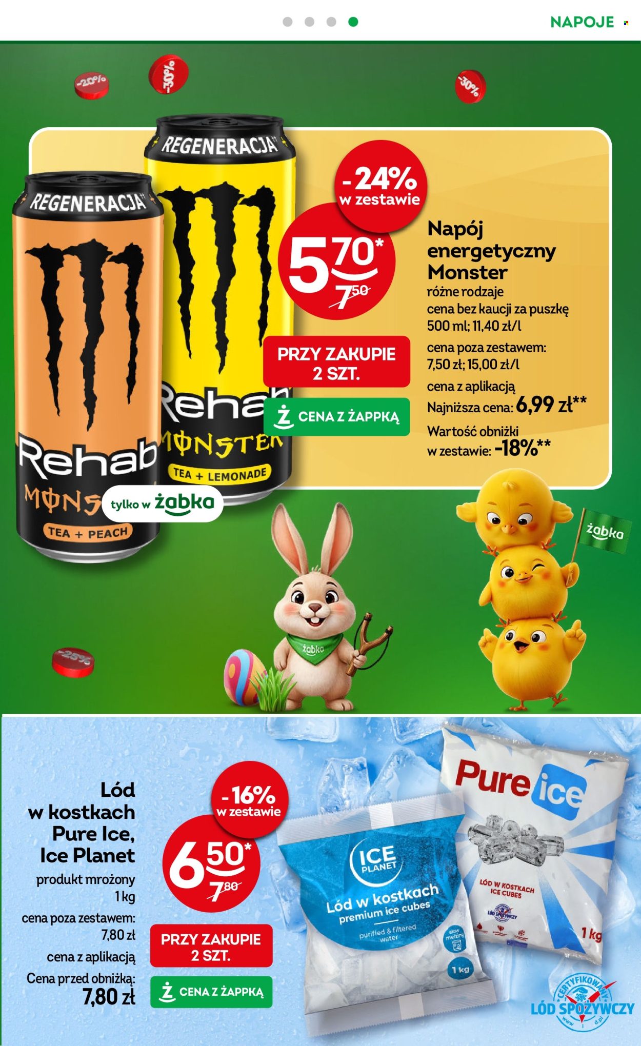 Gazetka Żabka - 11.03.2026 - 24.03.2026. Strona 29
