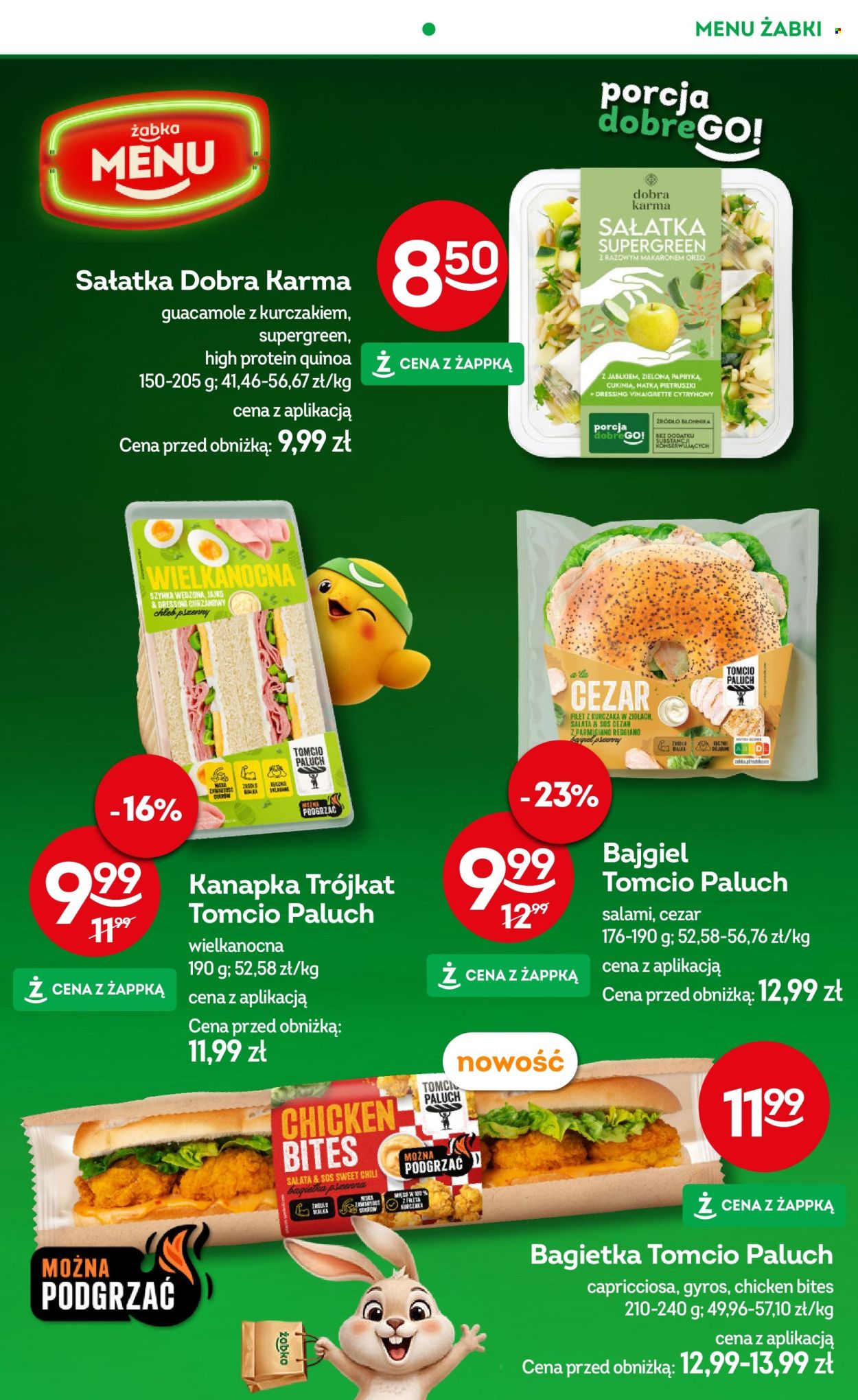 Gazetka Żabka - 11.03.2026 - 24.03.2026. Strona 46