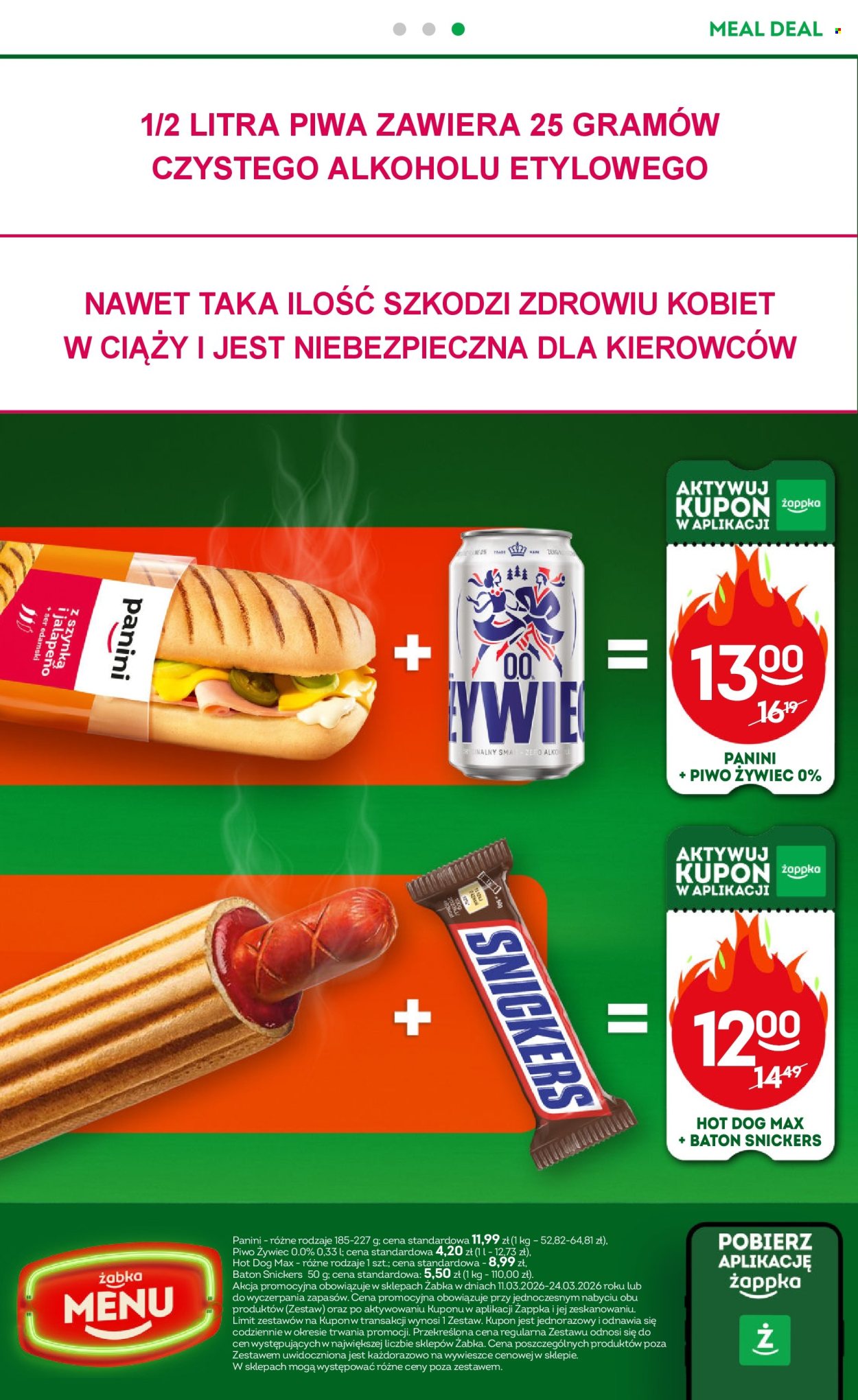 Gazetka Żabka - 11.03.2026 - 24.03.2026. Strona 49