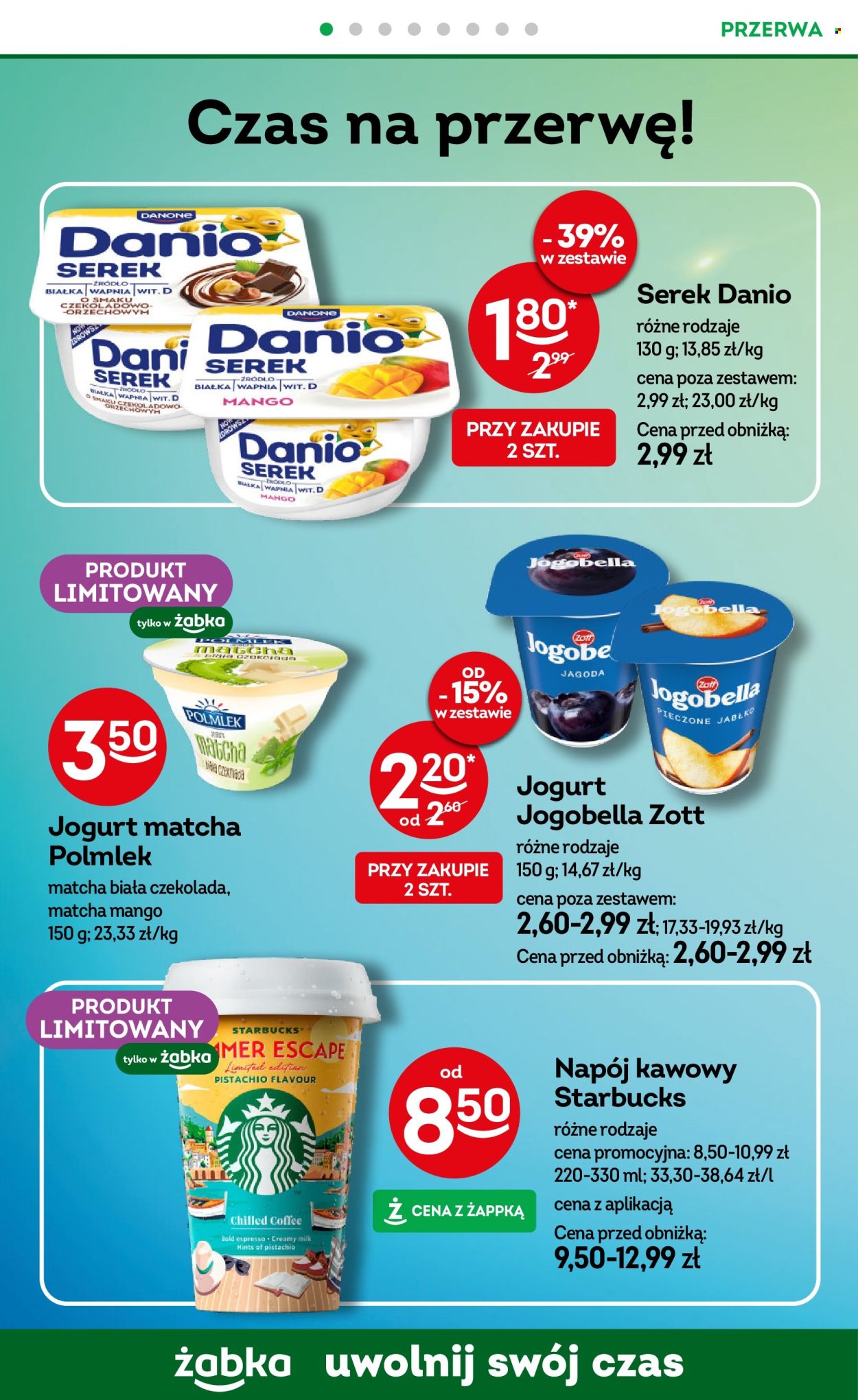 Gazetka Żabka - 11.03.2026 - 24.03.2026. Strona 52