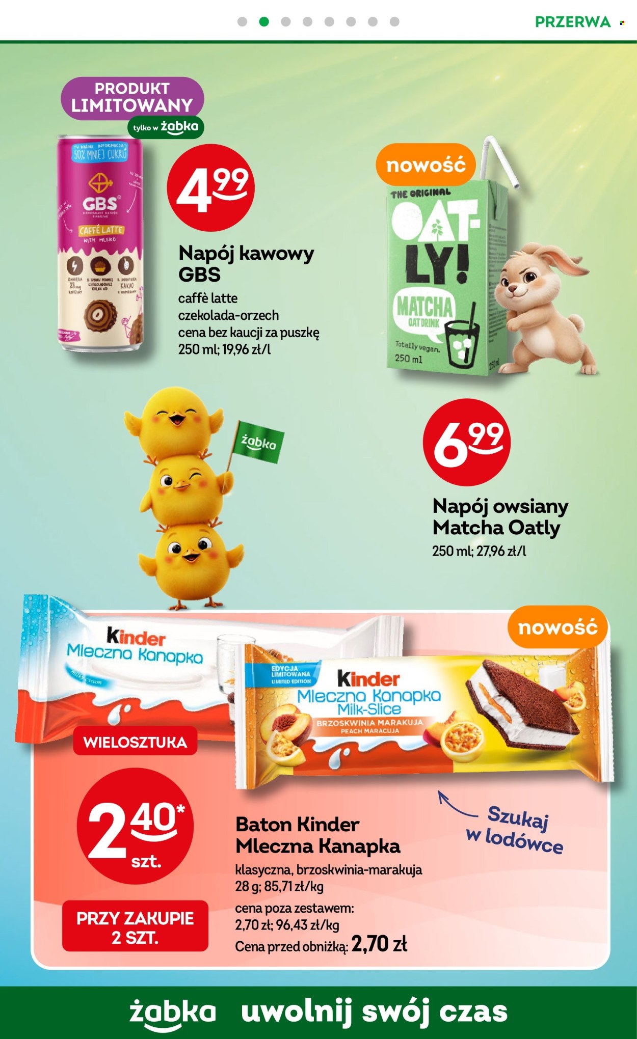 Gazetka Żabka - 11.03.2026 - 24.03.2026. Strona 53