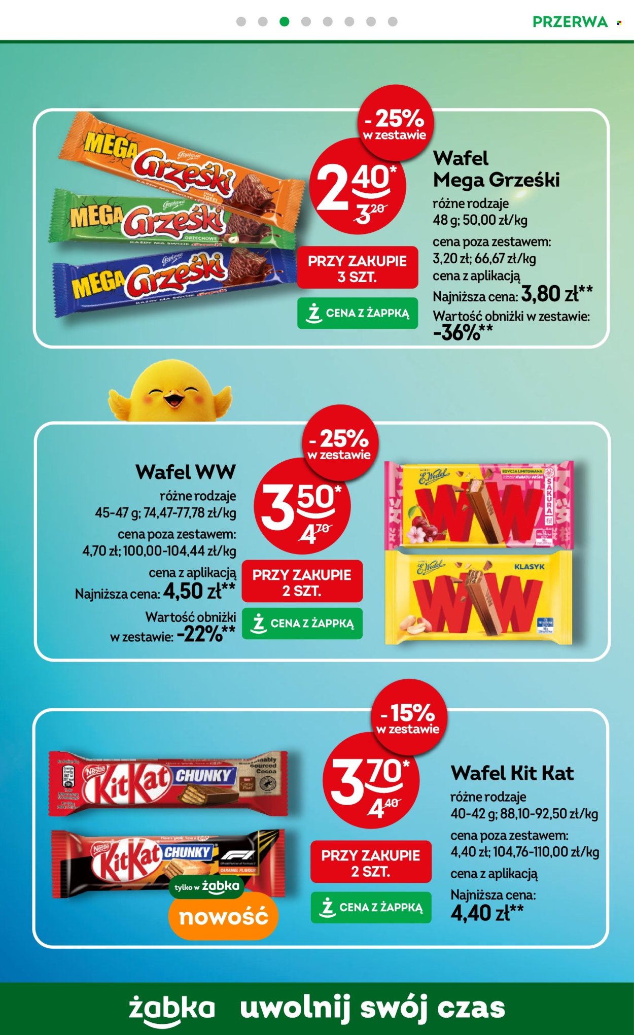 Gazetka Żabka - 11.03.2026 - 24.03.2026. Strona 54