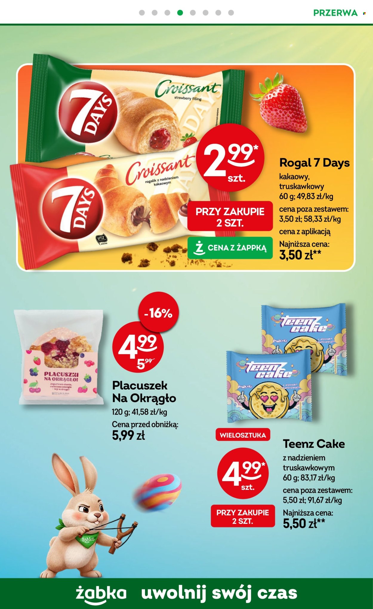 Gazetka Żabka - 11.03.2026 - 24.03.2026. Strona 55