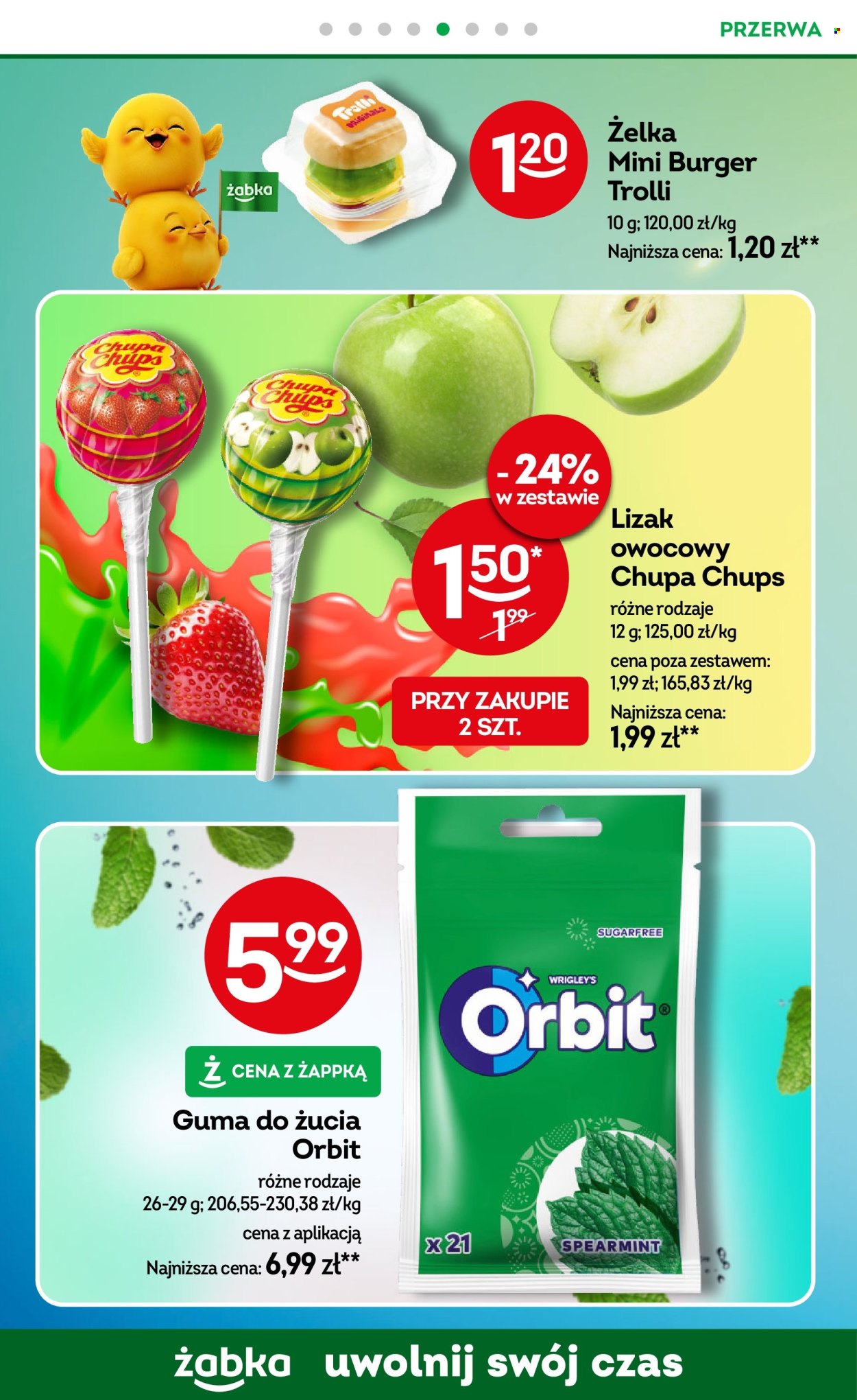 Gazetka Żabka - 11.03.2026 - 24.03.2026. Strona 56