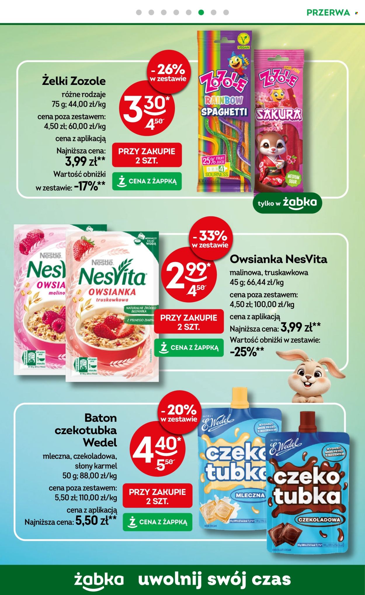 Gazetka Żabka - 11.03.2026 - 24.03.2026. Strona 57