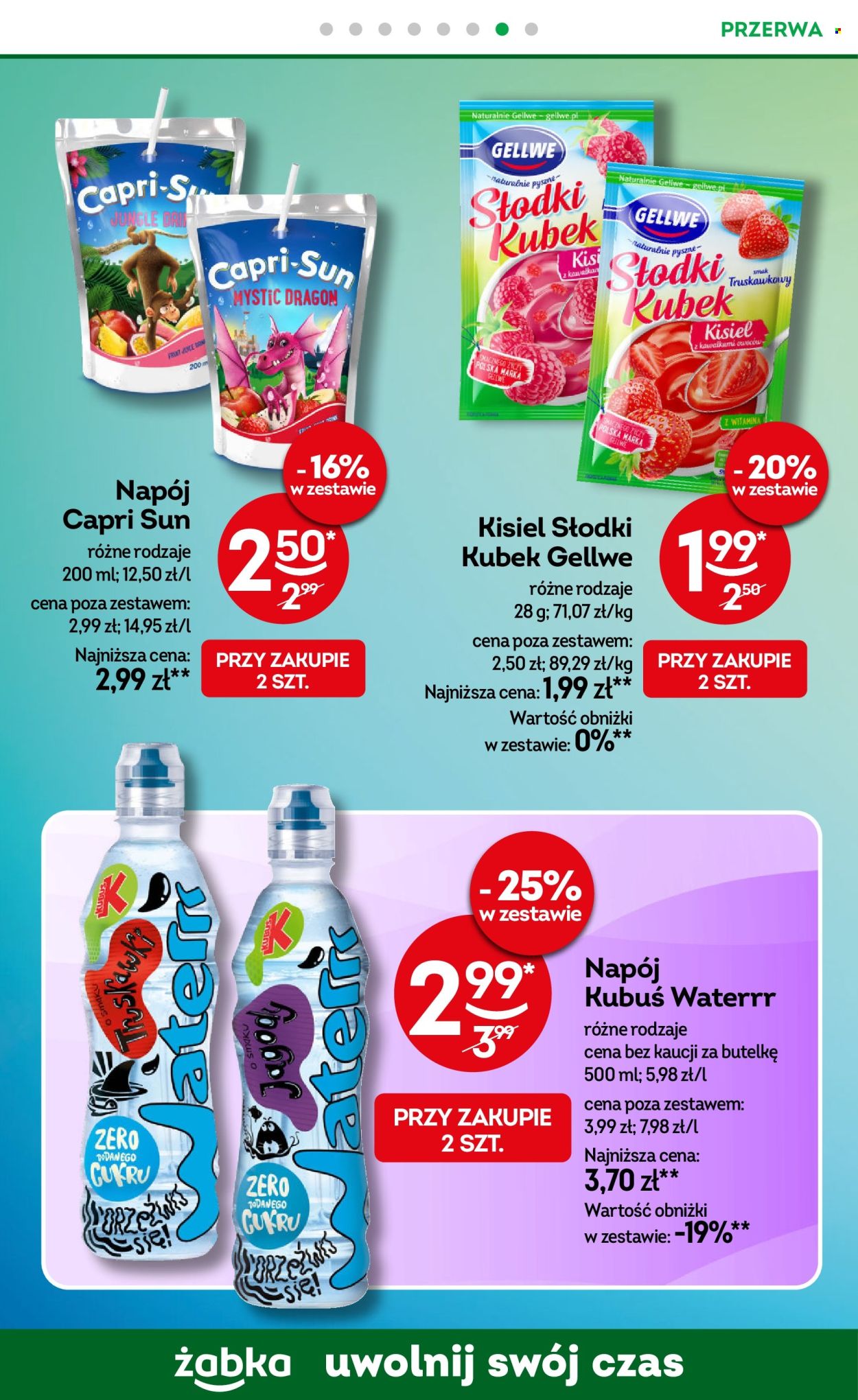 Gazetka Żabka - 11.03.2026 - 24.03.2026. Strona 58