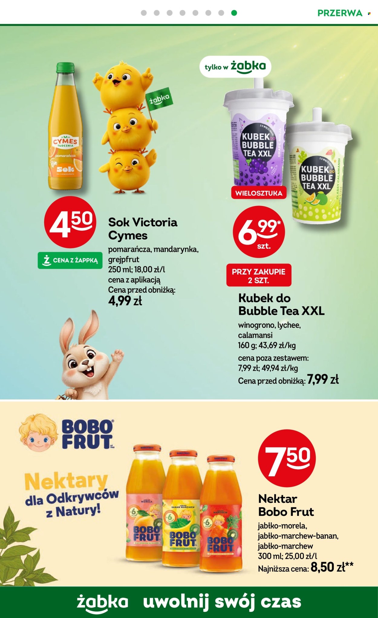 Gazetka Żabka - 11.03.2026 - 24.03.2026. Strona 59