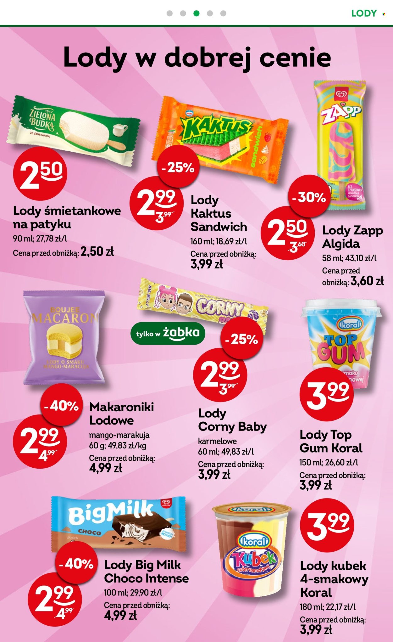 Gazetka Żabka - 11.03.2026 - 24.03.2026. Strona 66