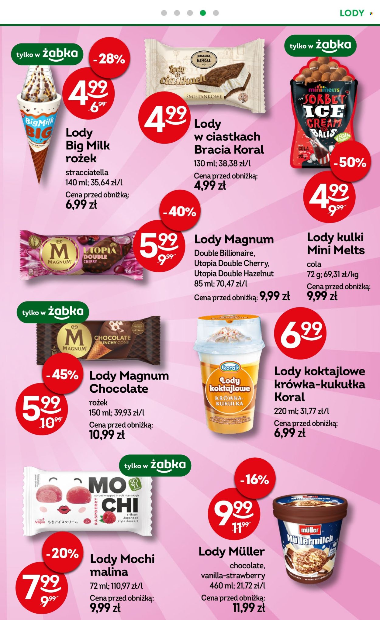 Gazetka Żabka - 11.03.2026 - 24.03.2026. Strona 67