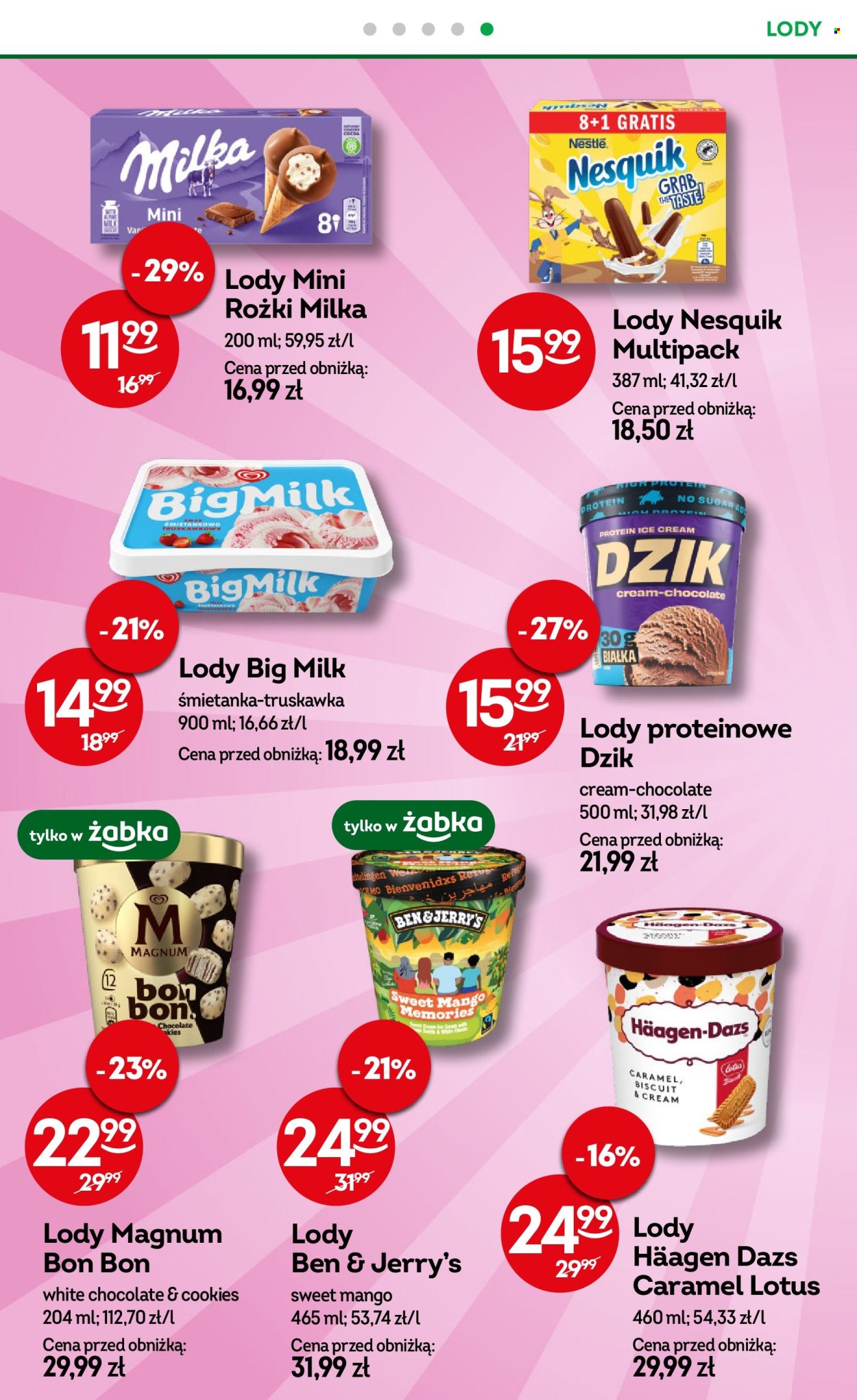 Gazetka Żabka - 11.03.2026 - 24.03.2026. Strona 68