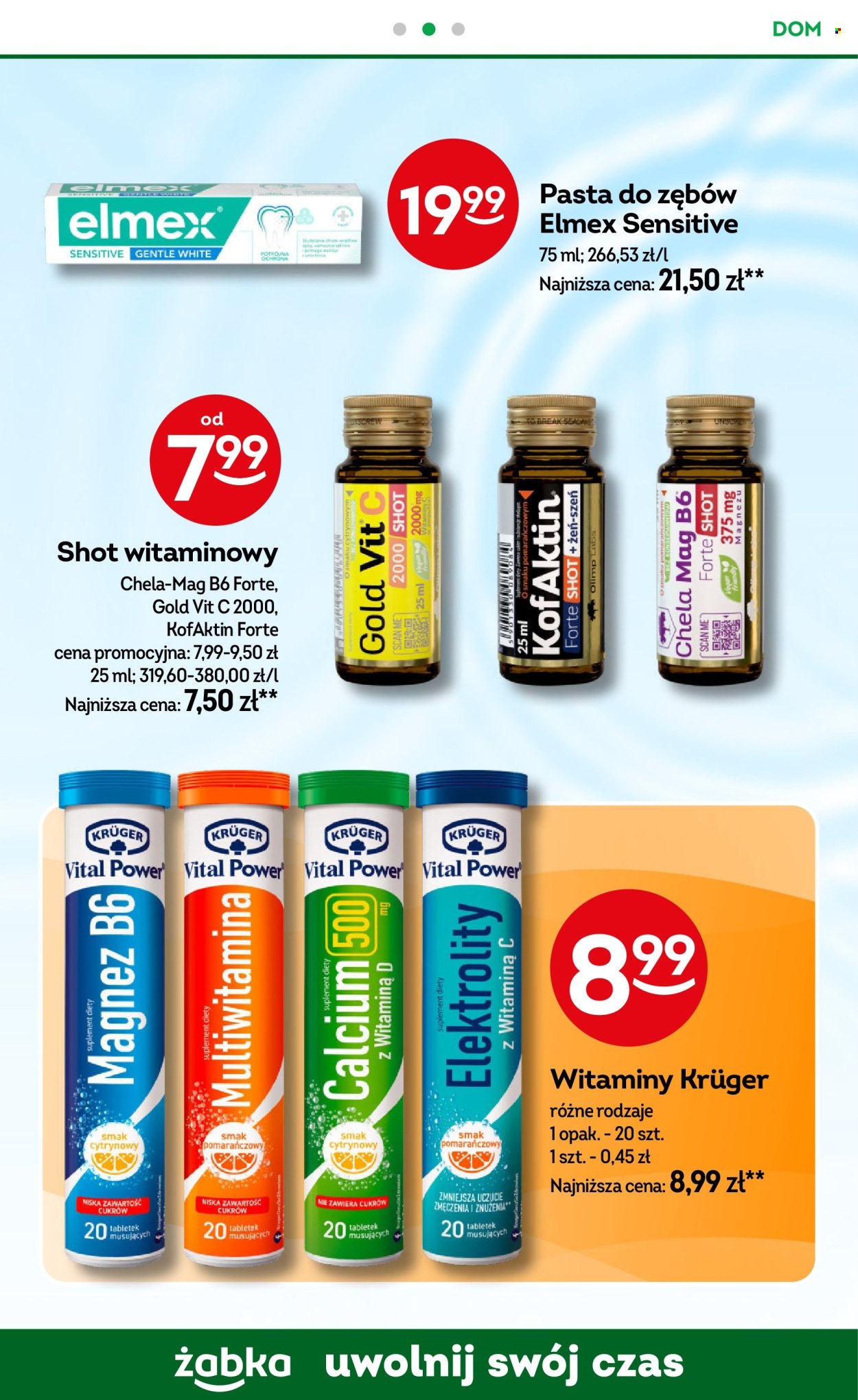 Gazetka Żabka - 11.03.2026 - 24.03.2026. Strona 71