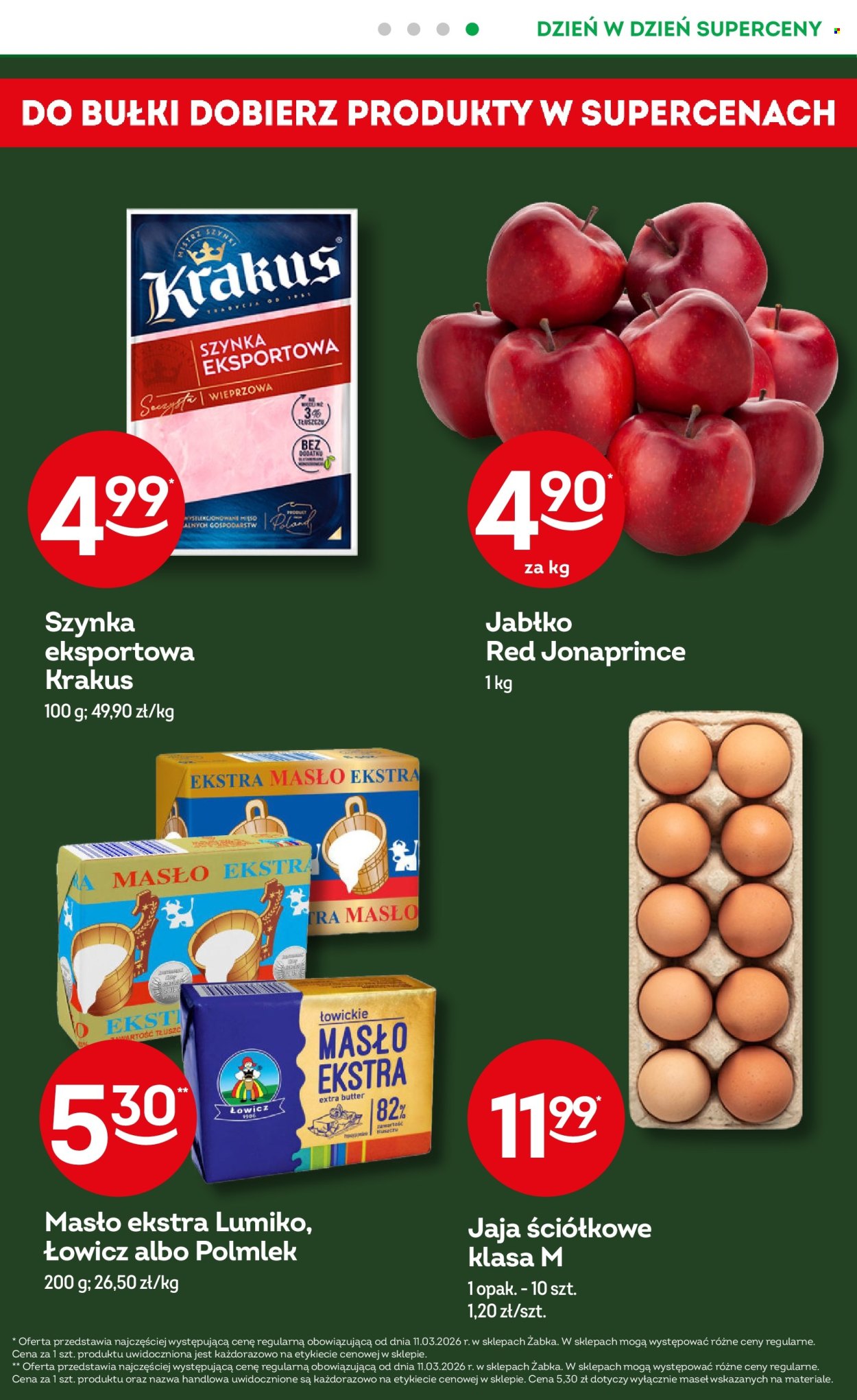 Gazetka Żabka - 11.03.2026 - 24.03.2026. Strona 5