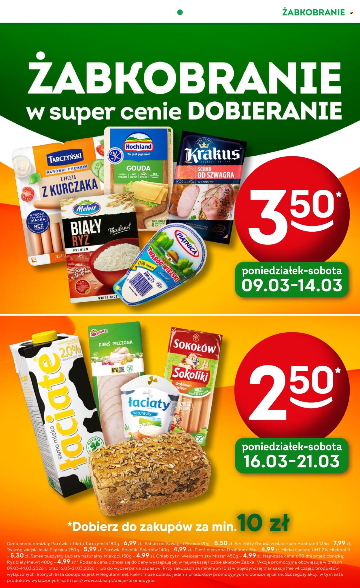 Gazetka Żabka - 11.03.2026 - 24.03.2026. Strona 8