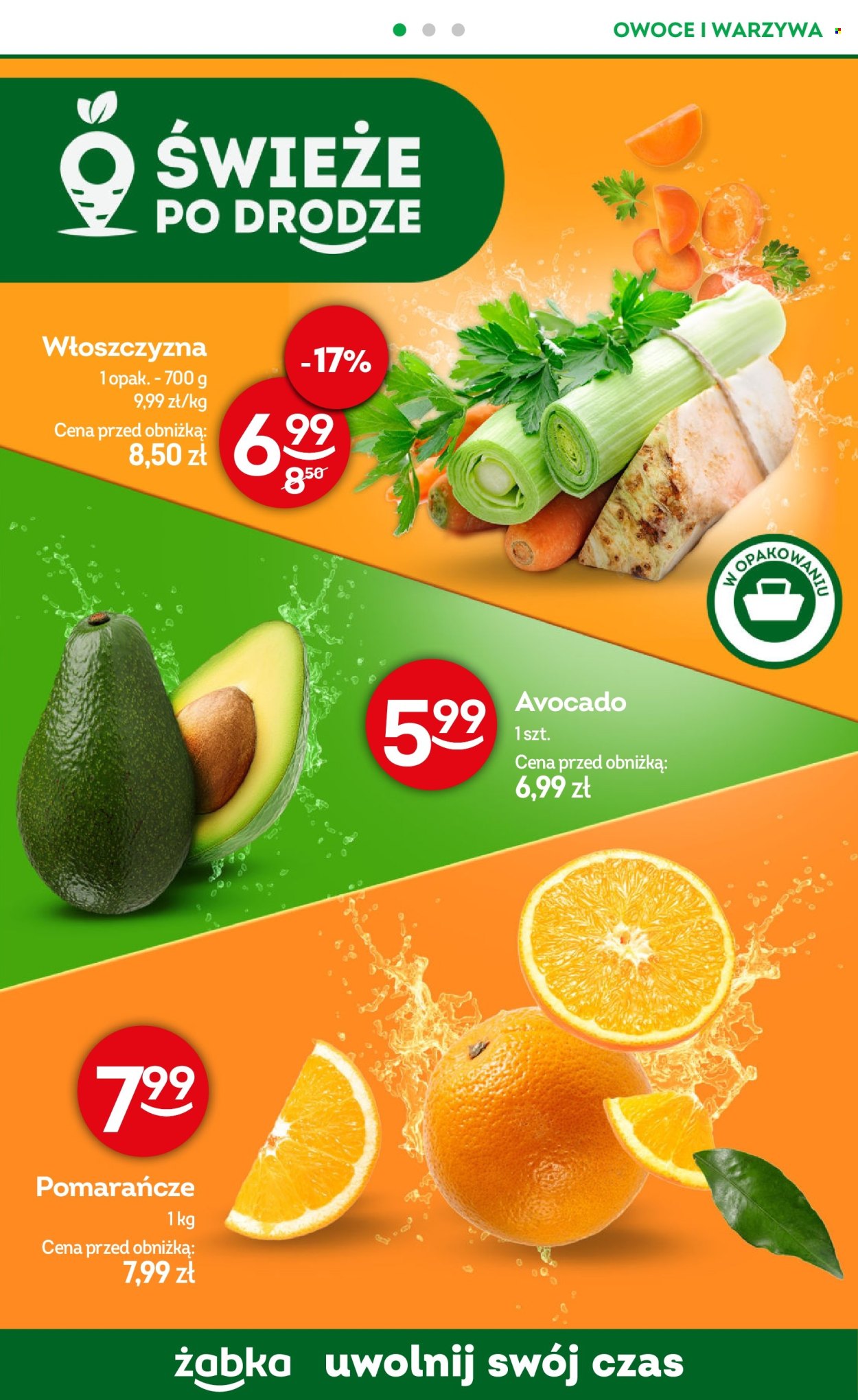 Gazetka Żabka - 11.03.2026 - 24.03.2026. Strona 9