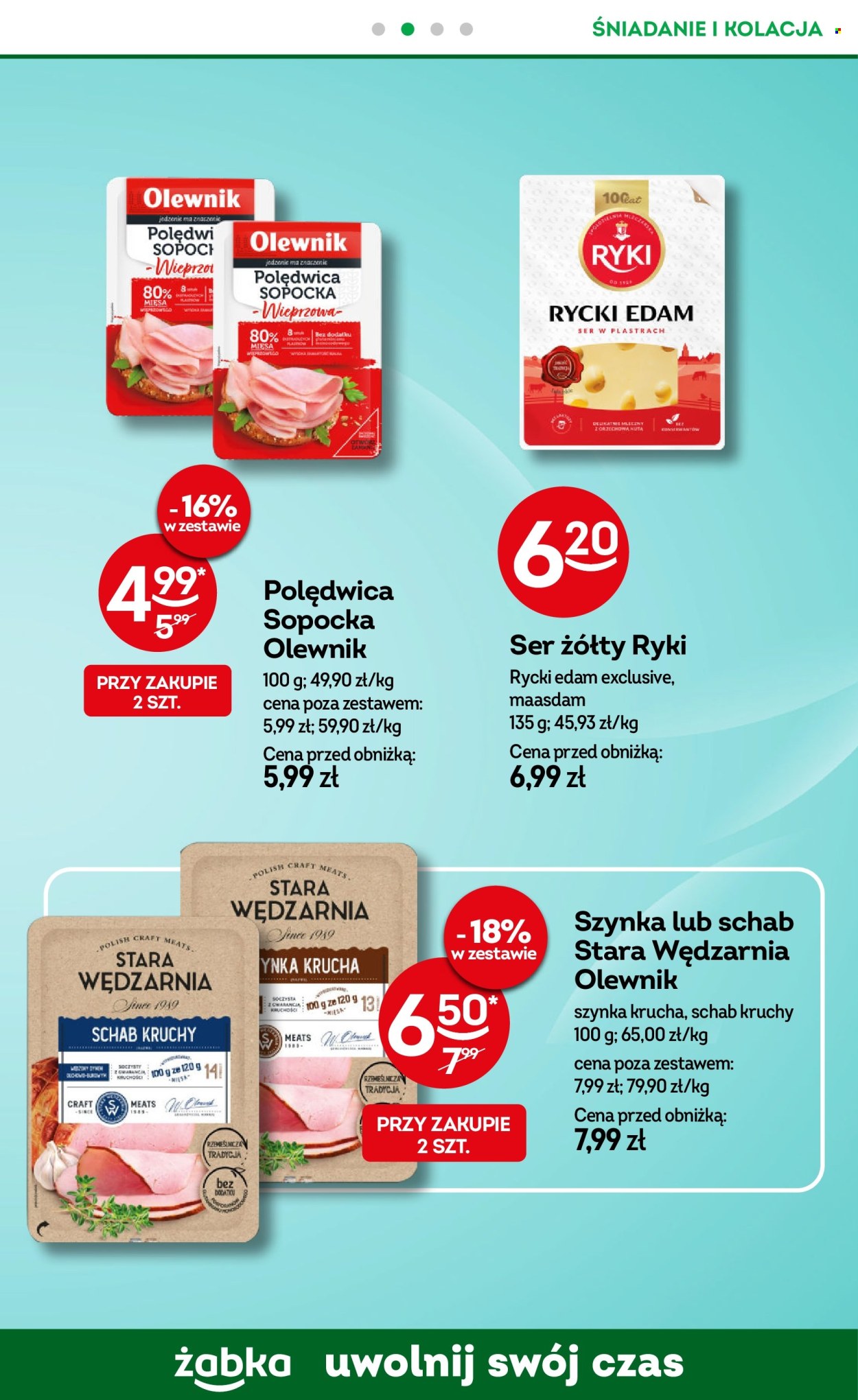 Gazetka Żabka - 11.03.2026 - 24.03.2026. Strona 13