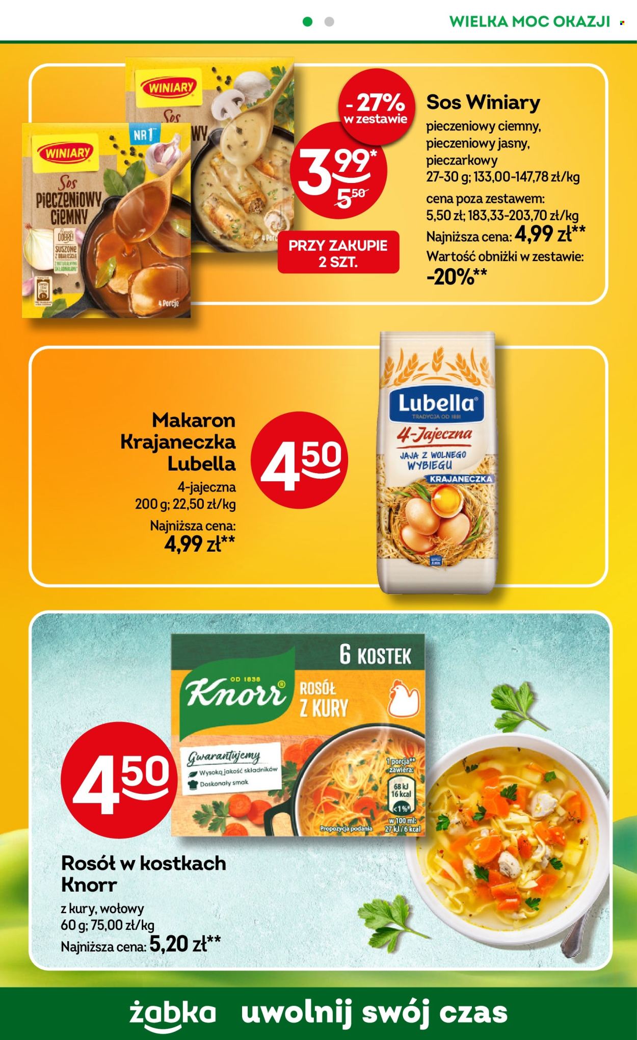 Gazetka Żabka - 11.03.2026 - 24.03.2026. Strona 16