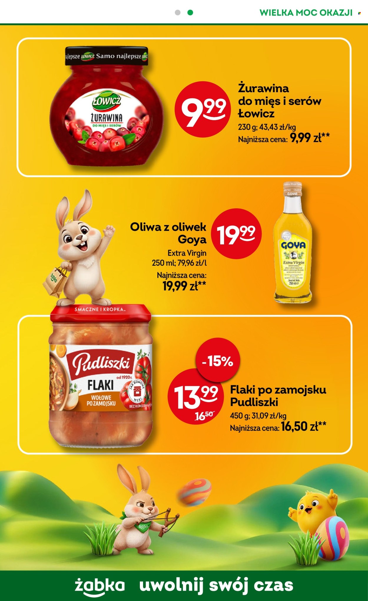 Gazetka Żabka - 11.03.2026 - 24.03.2026. Strona 17