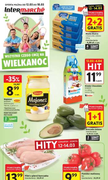thumbnail - Gazetka Intermarché