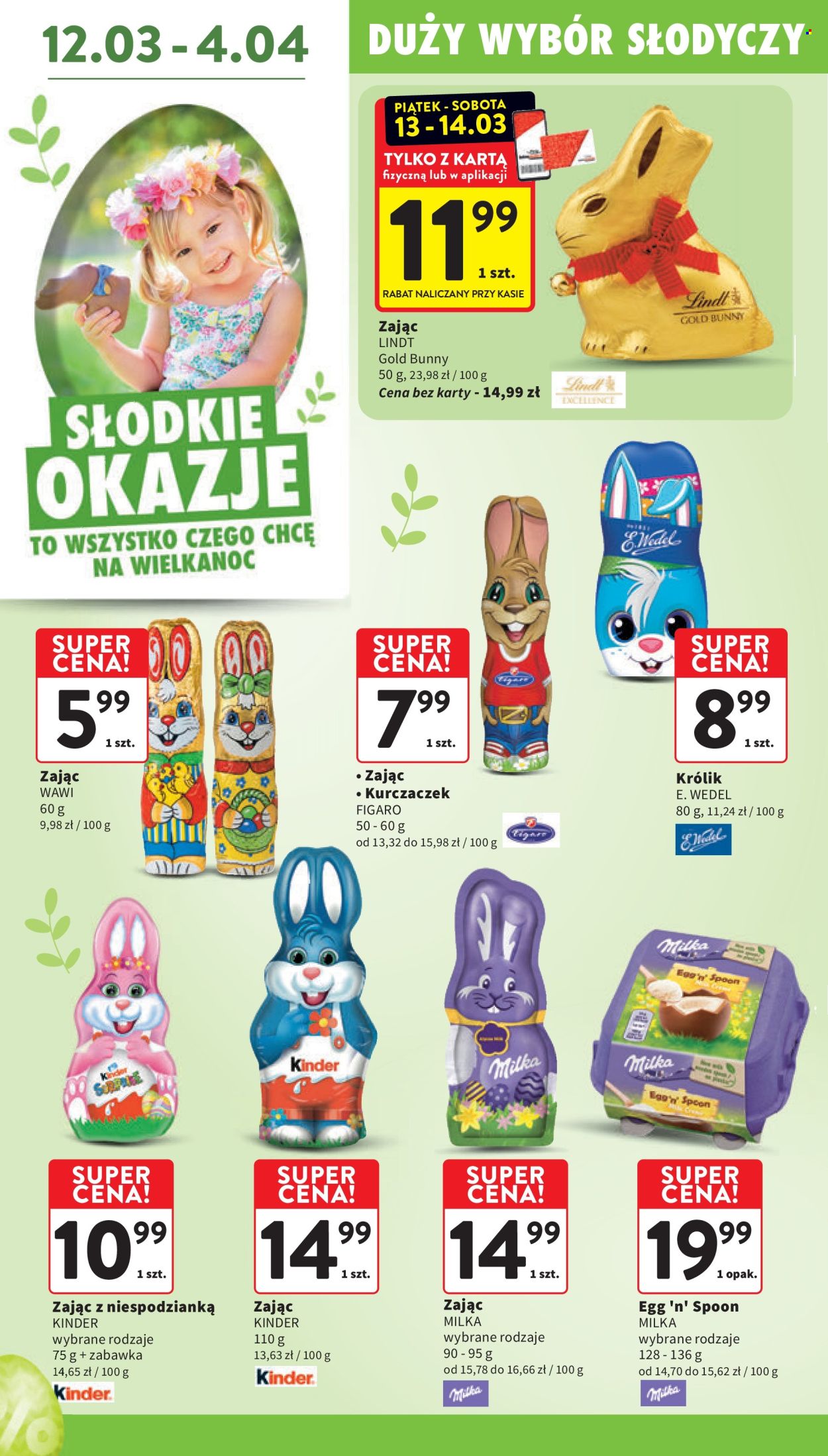 Gazetka Intermarché - 12.03.2026 - 18.03.2026. Strona 10