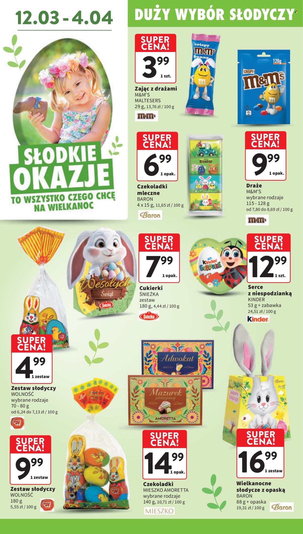 Gazetka Intermarché - 12.03.2026 - 18.03.2026. Strona 12