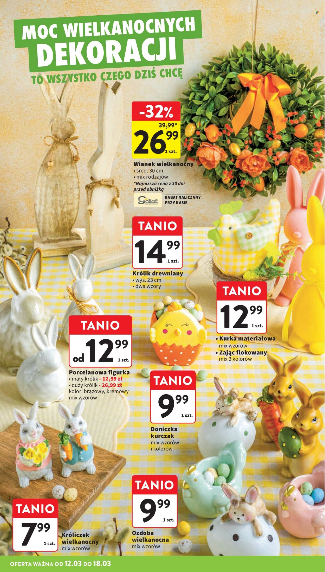 Gazetka Intermarché - 12.03.2026 - 18.03.2026. Strona 16