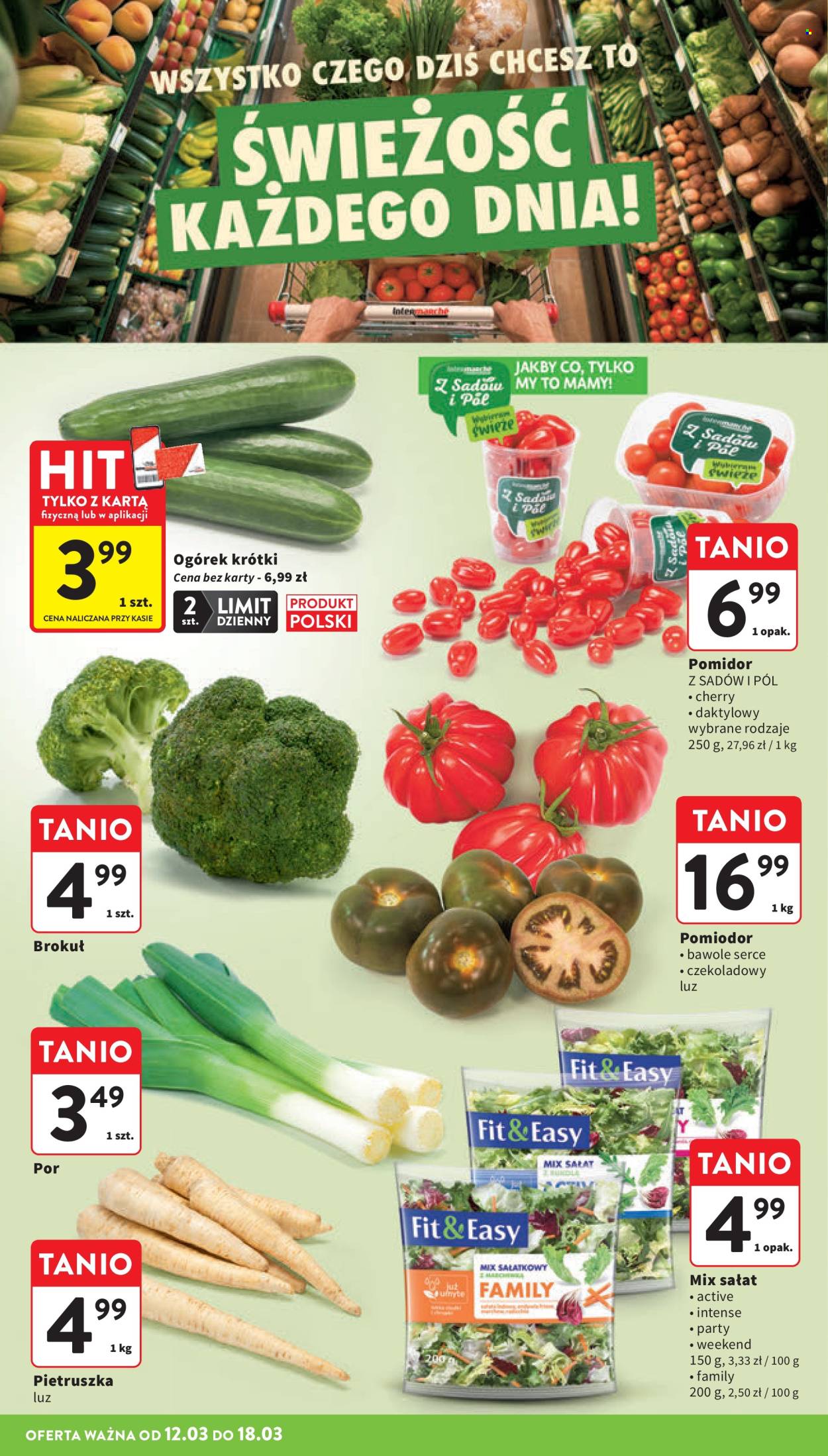 Gazetka Intermarché - 12.03.2026 - 18.03.2026. Strona 20