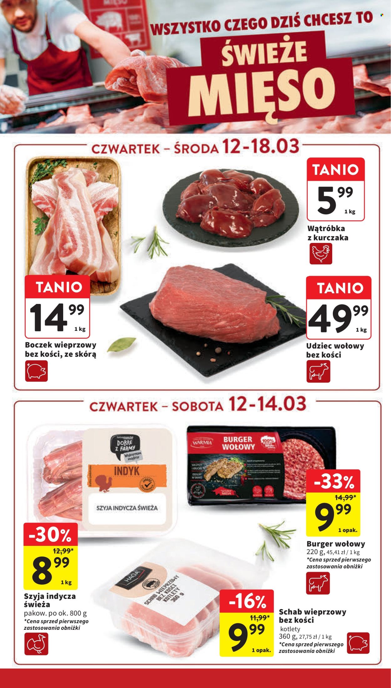 Gazetka Intermarché - 12.03.2026 - 18.03.2026. Strona 22
