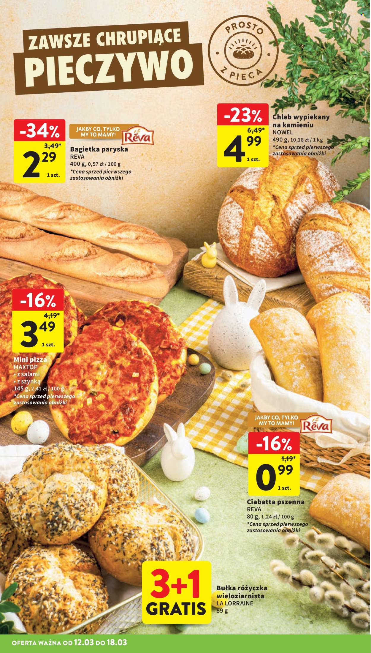 Gazetka Intermarché - 12.03.2026 - 18.03.2026. Strona 26