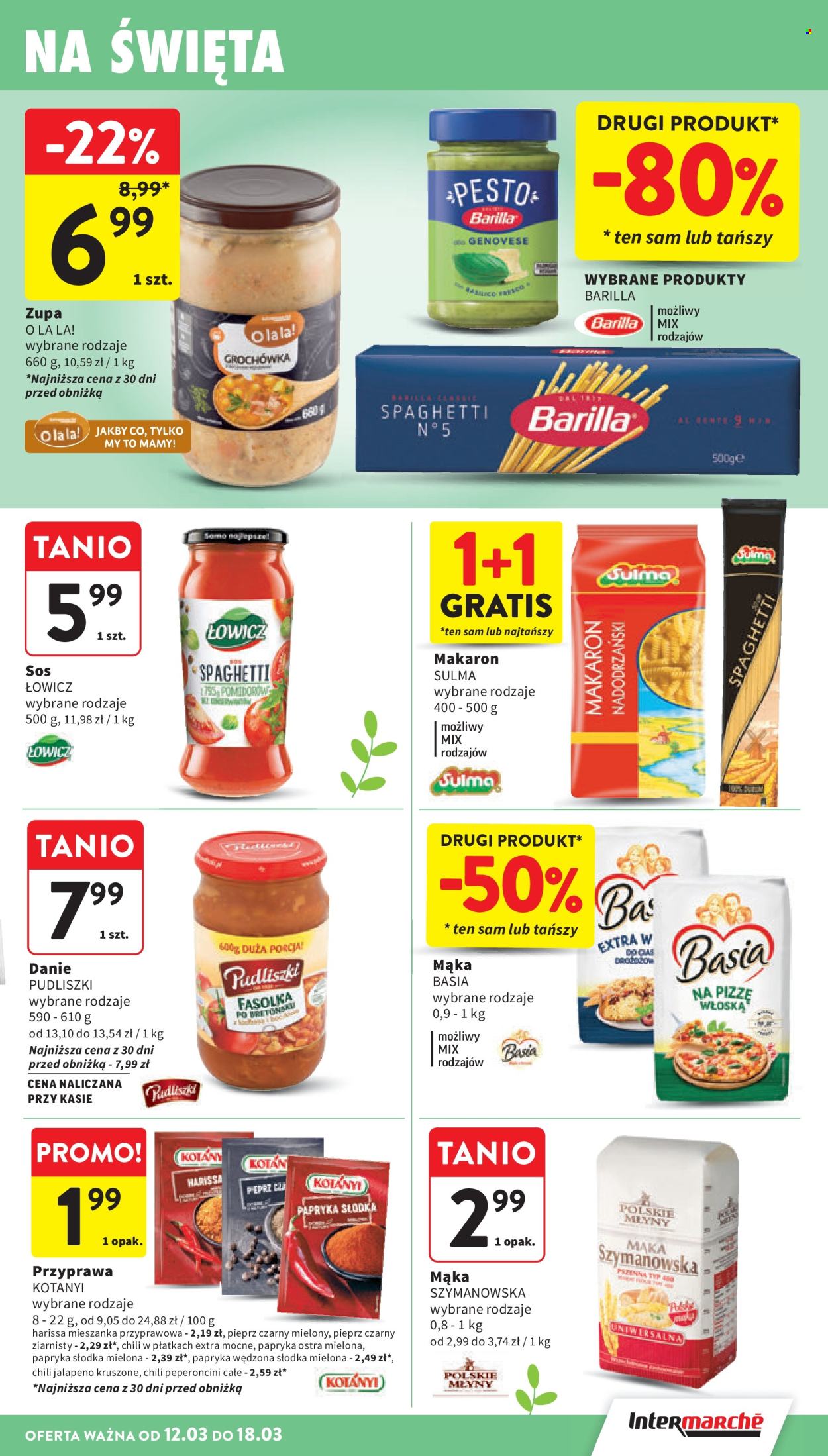 Gazetka Intermarché - 12.03.2026 - 18.03.2026. Strona 31