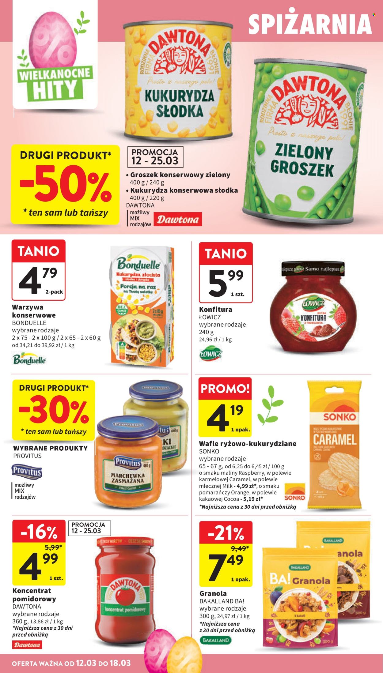 Gazetka Intermarché - 12.03.2026 - 18.03.2026. Strona 32