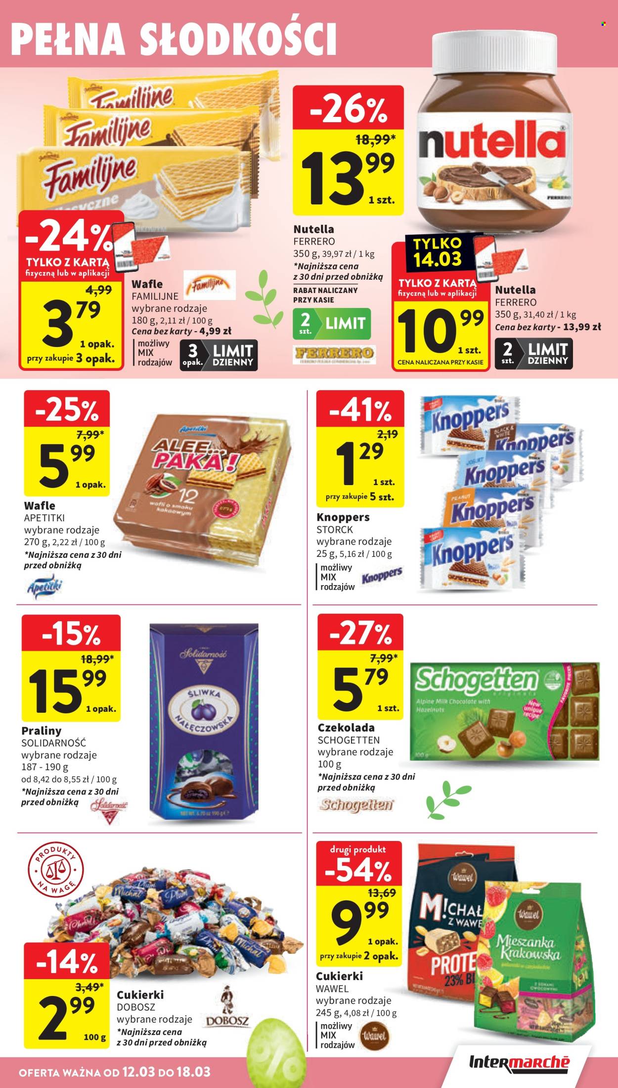 Gazetka Intermarché - 12.03.2026 - 18.03.2026. Strona 33