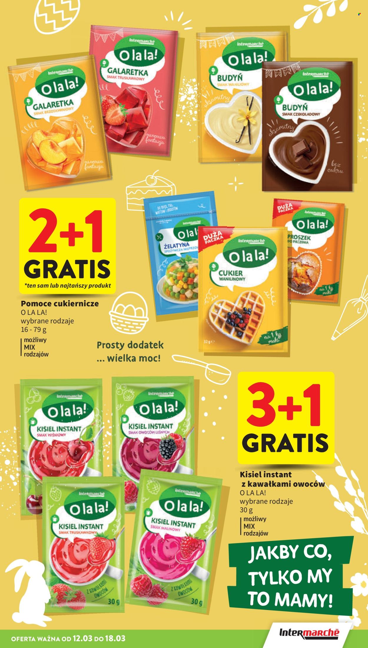 Gazetka Intermarché - 12.03.2026 - 18.03.2026. Strona 35