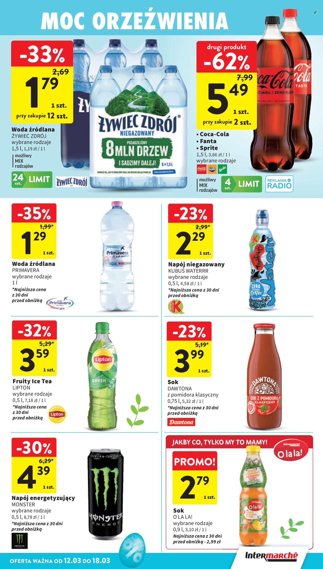 Gazetka Intermarché - 12.03.2026 - 18.03.2026. Strona 37