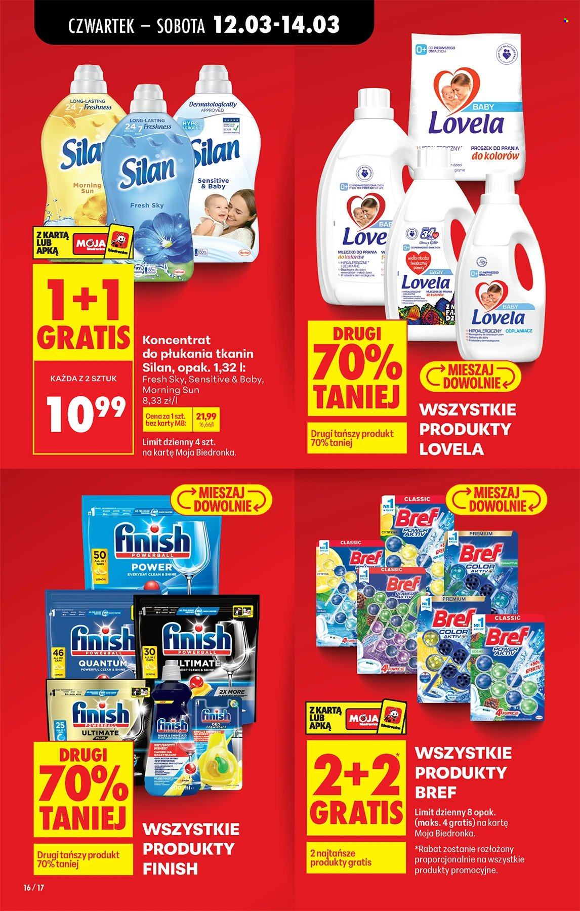 Gazetka Biedronka - 12.03.2026 - 18.03.2026. Strona 16